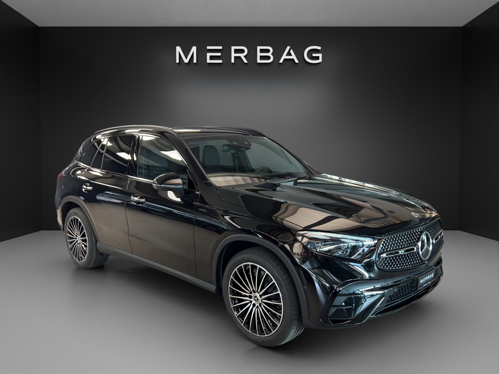 MERCEDES-BENZ GLC 450d 4M 9G-Tronic