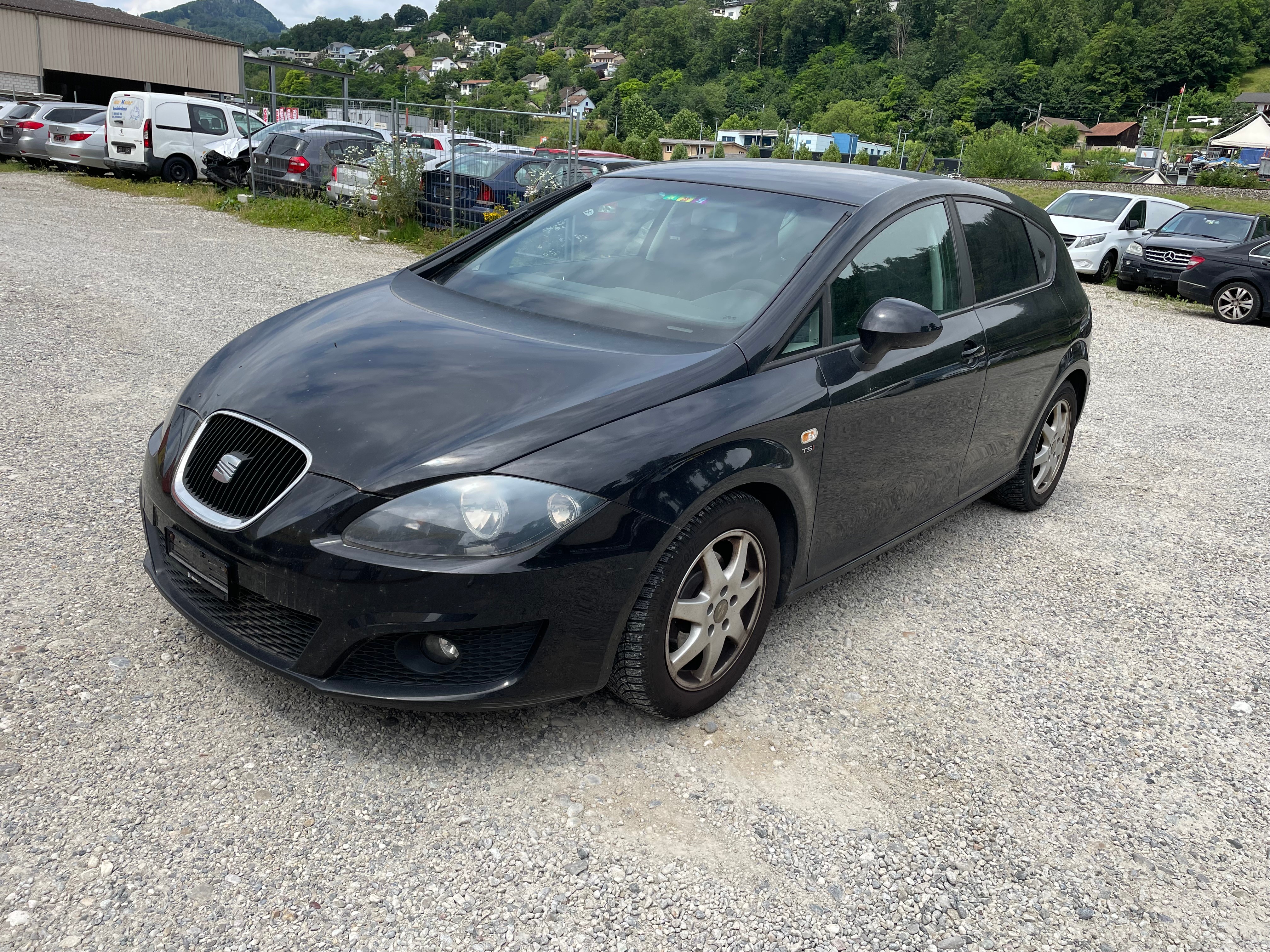 SEAT Leon 1.2 TSI Style