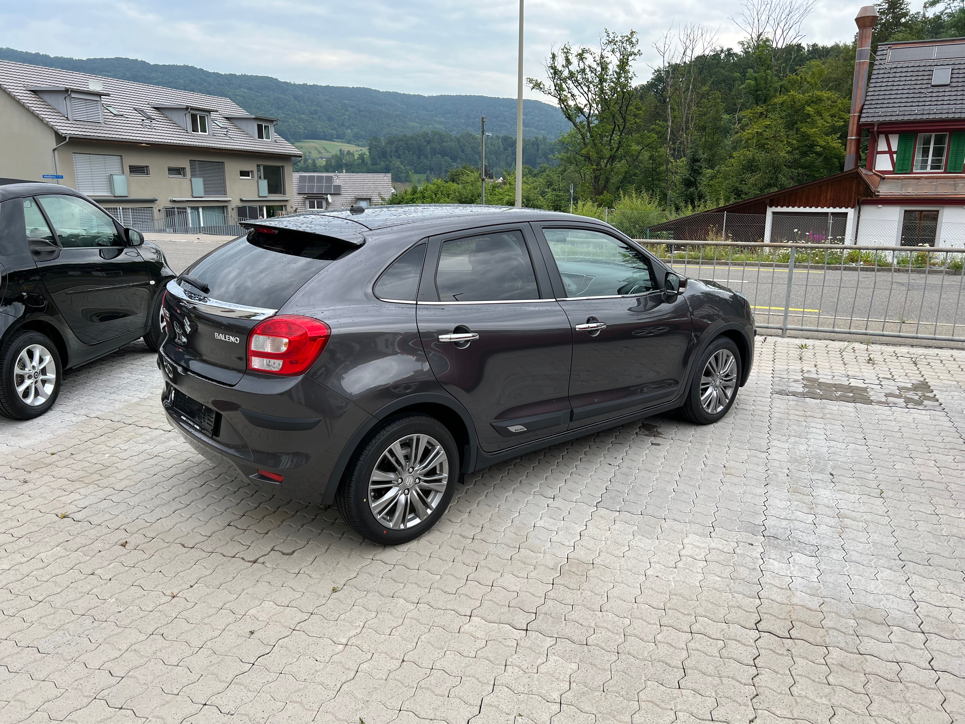 SUZUKI Baleno 1.0 Boosterjet Compact Top Automat