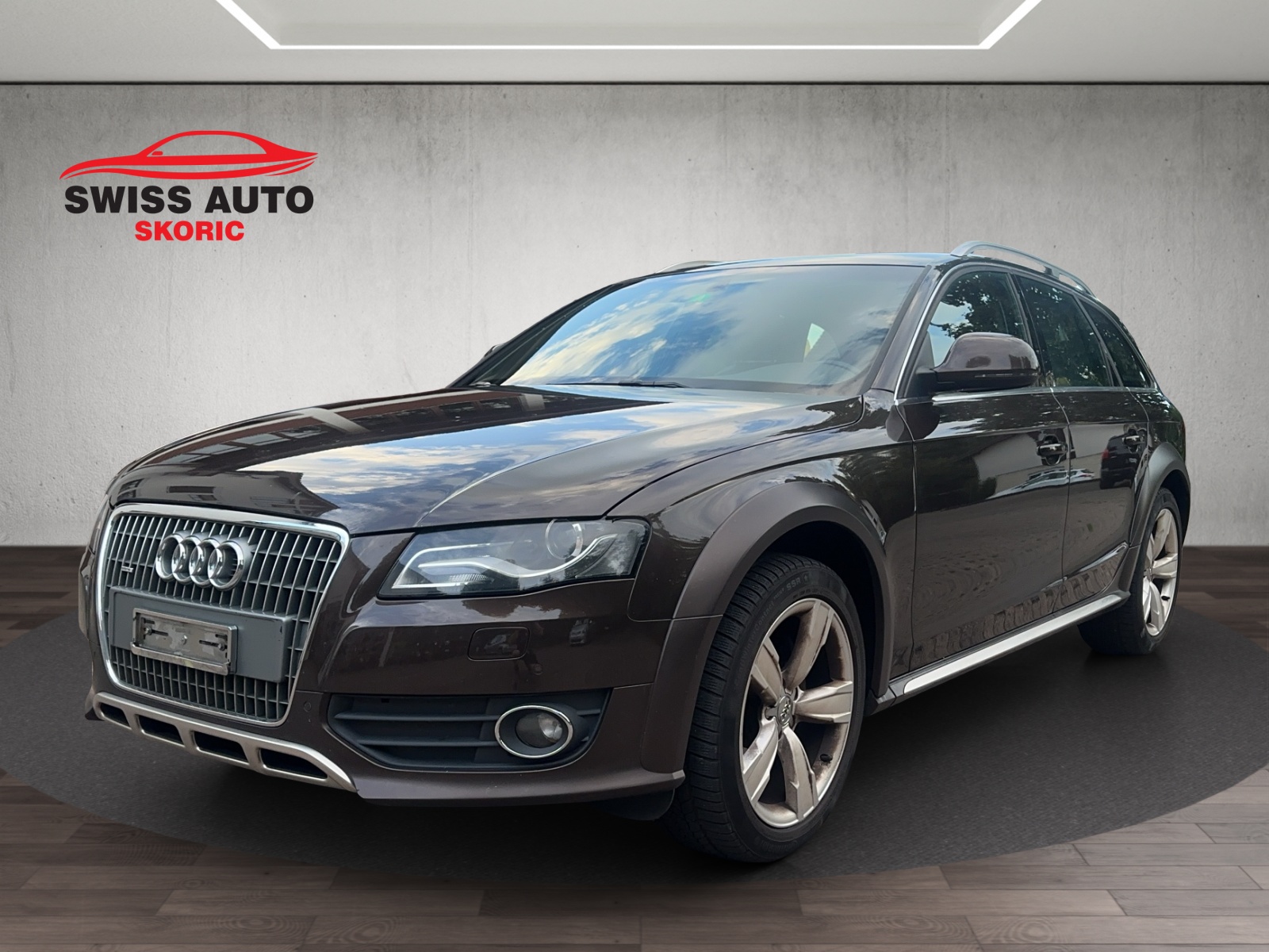 AUDI A4 allroad 2.0 TFSI quattro S-tronic