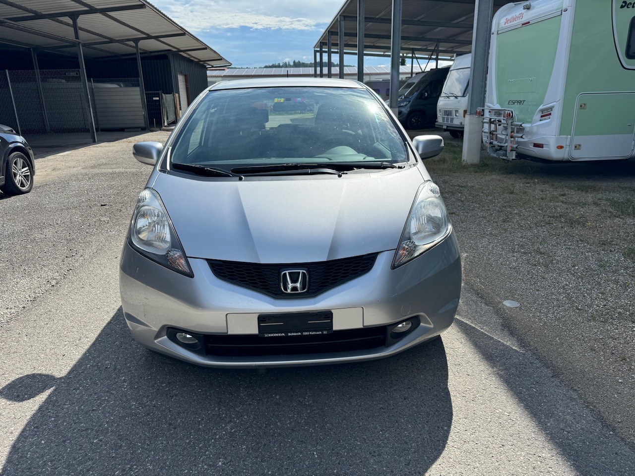 HONDA Jazz 1.4i Exclusive