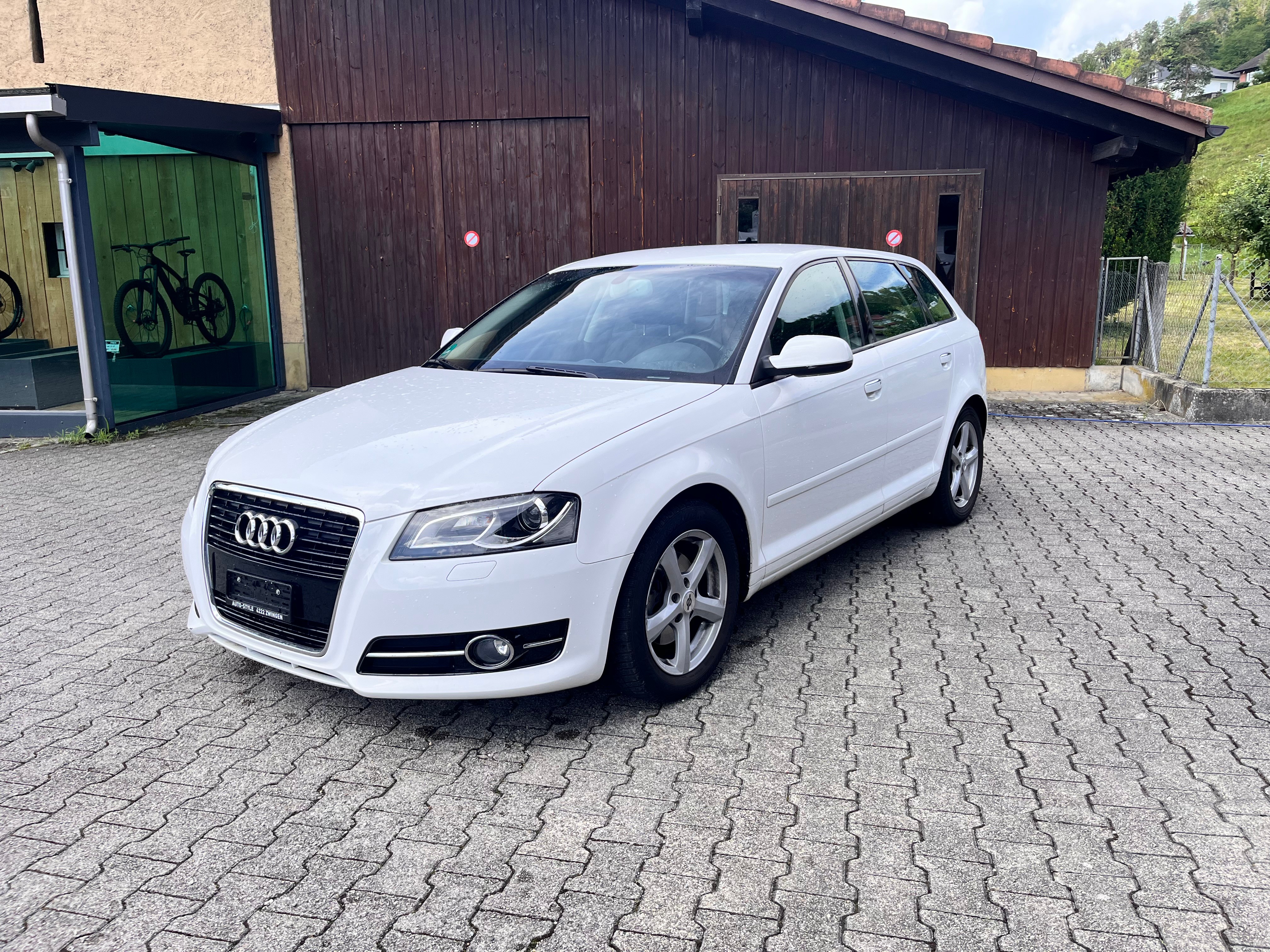 AUDI A3 Sportback 1.4 TFSI Ambition