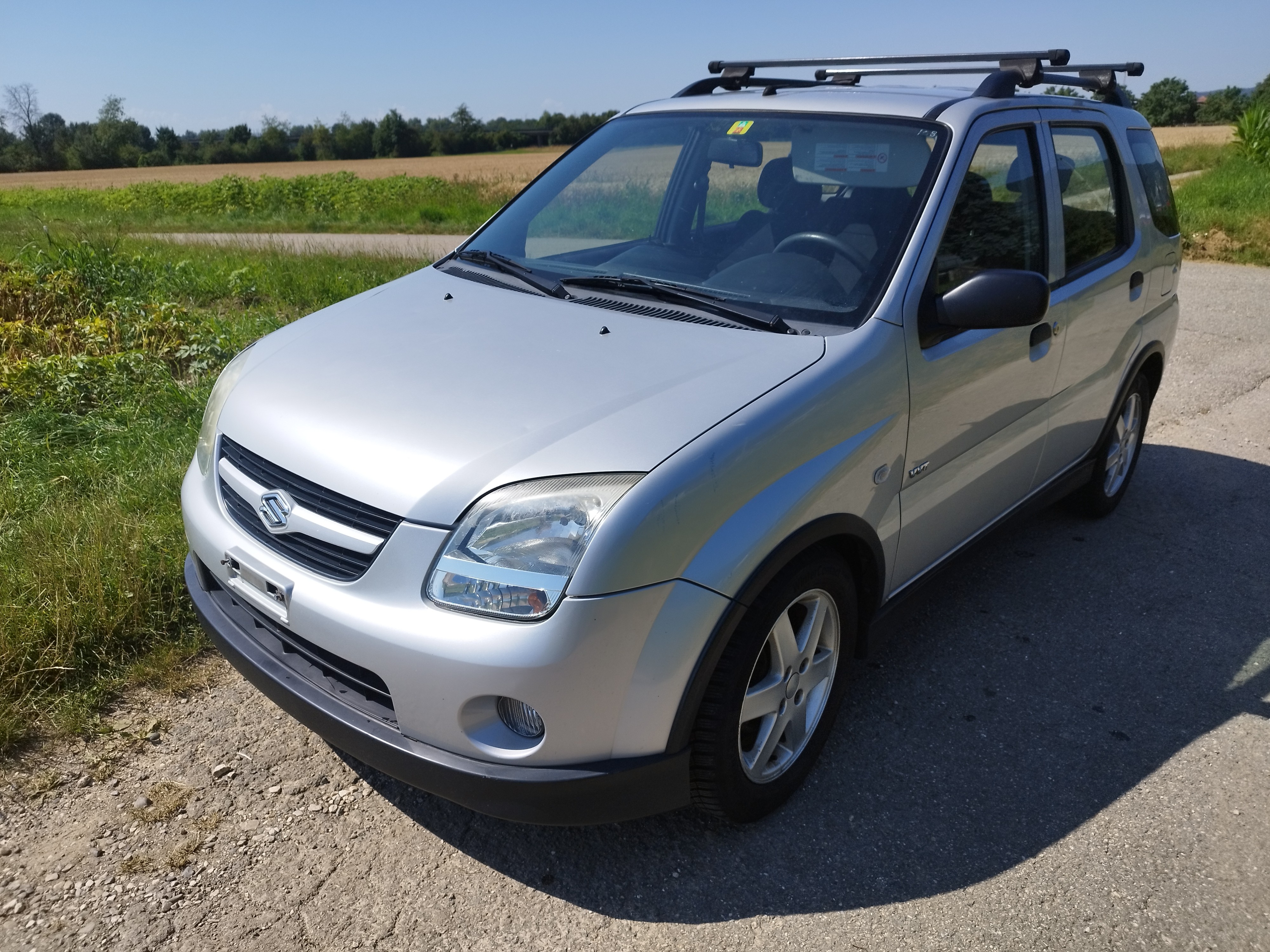 SUZUKI Ignis 1.5 16V GL Top