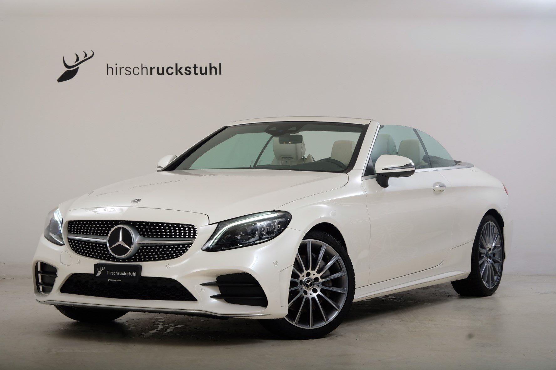 MERCEDES-BENZ C 300 AMG Line 4Matic Cabriolet 9G-Tronic