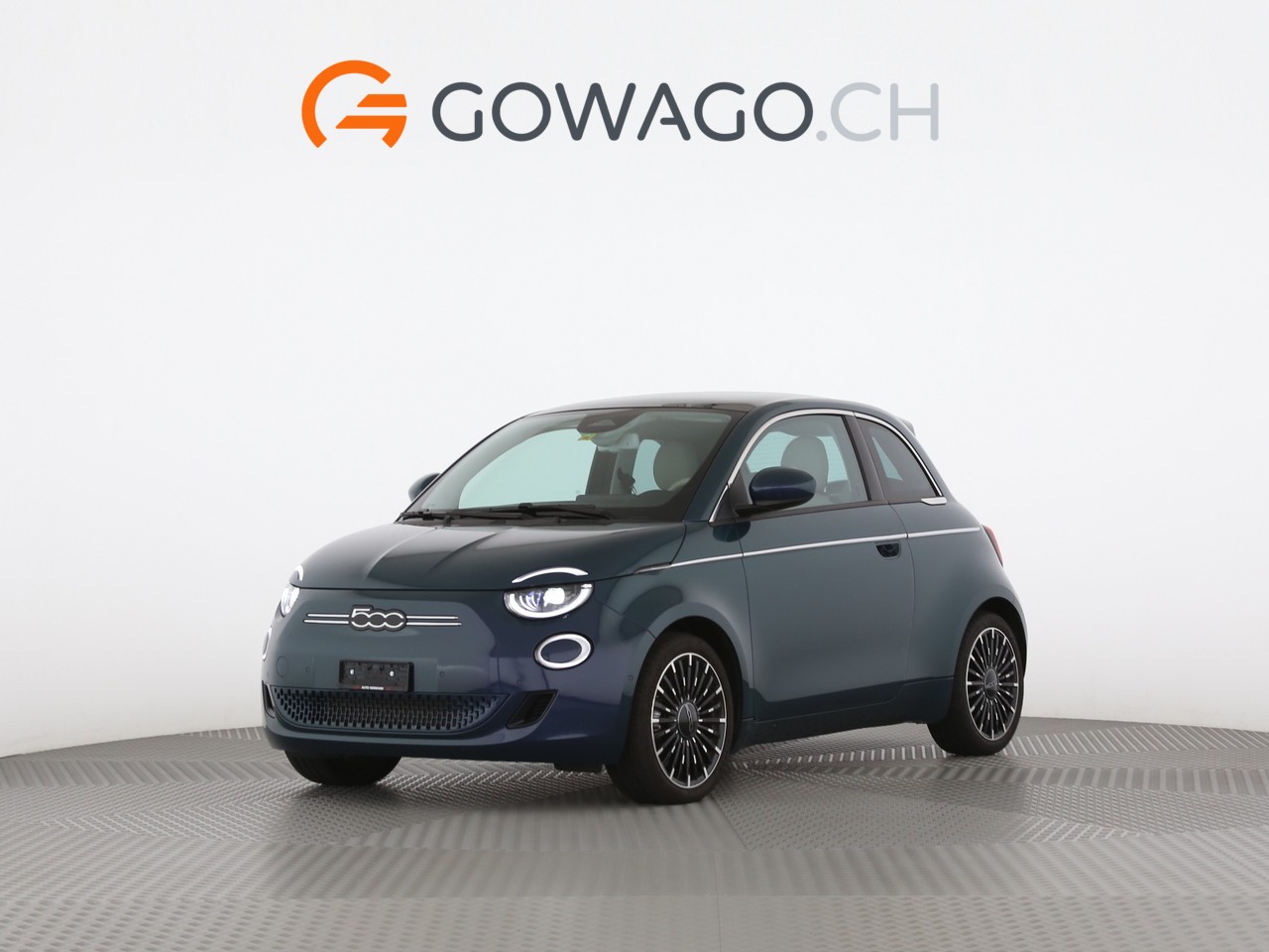 FIAT 500 electric 87 kW La Prima