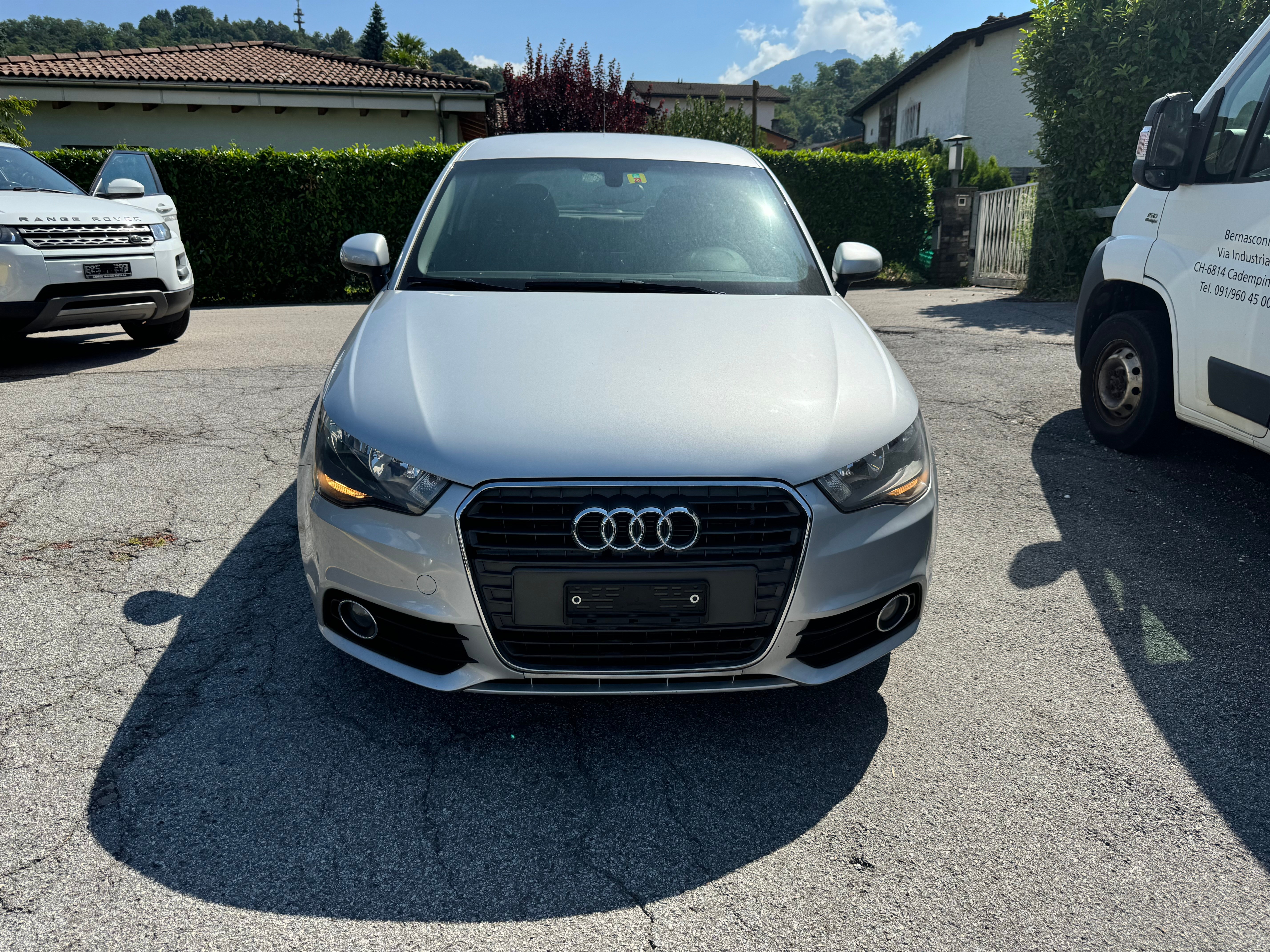 AUDI A1 1.2 TFSI Attraction