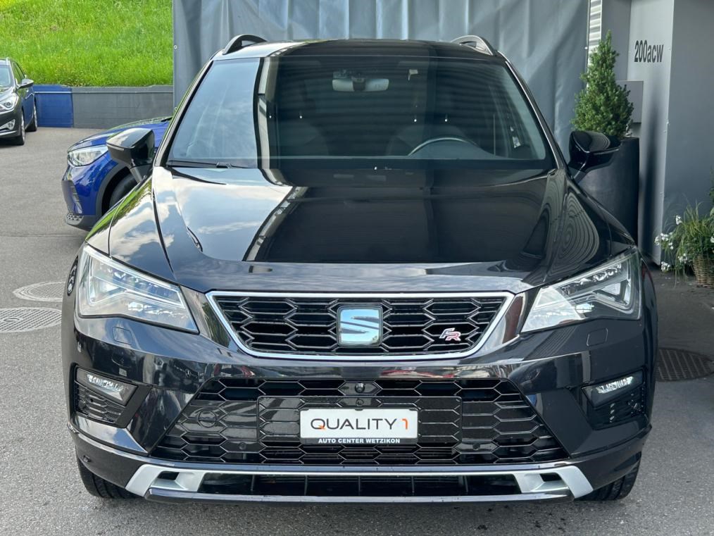 SEAT Ateca 1.5TSI EVO FR DSG