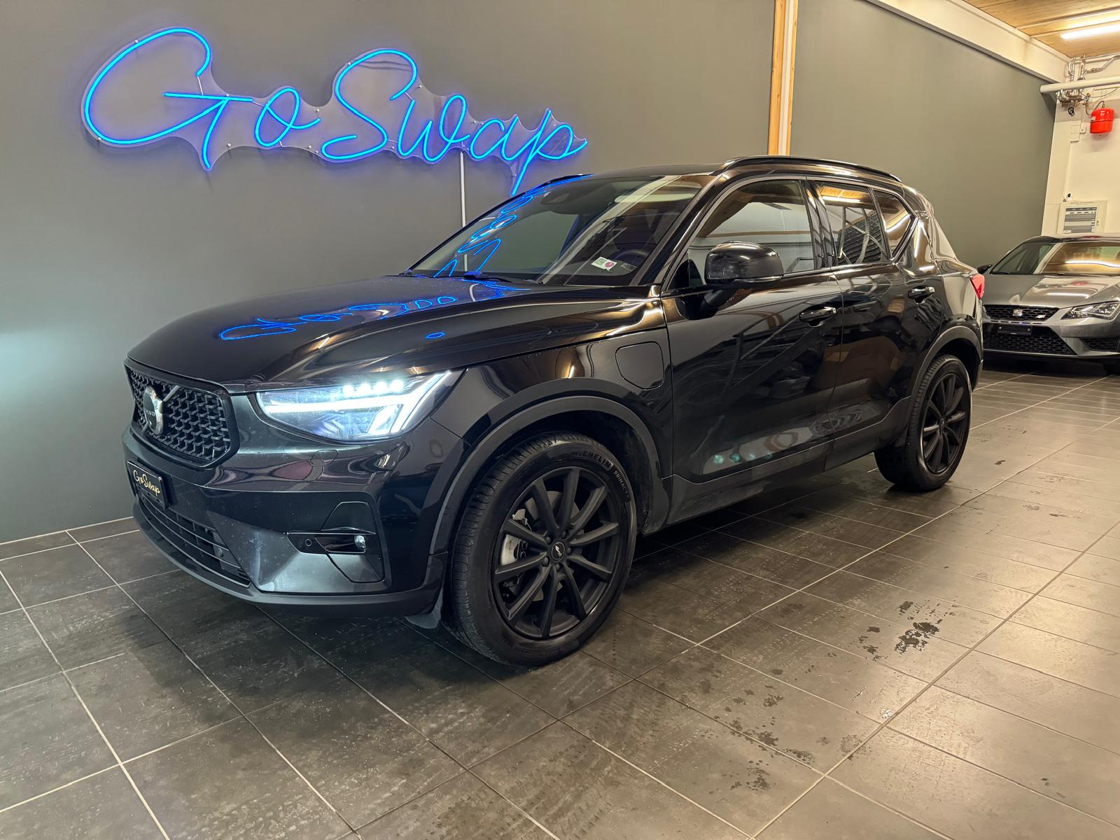 VOLVO XC40 T5 PHEV Ultimate Dark DCT