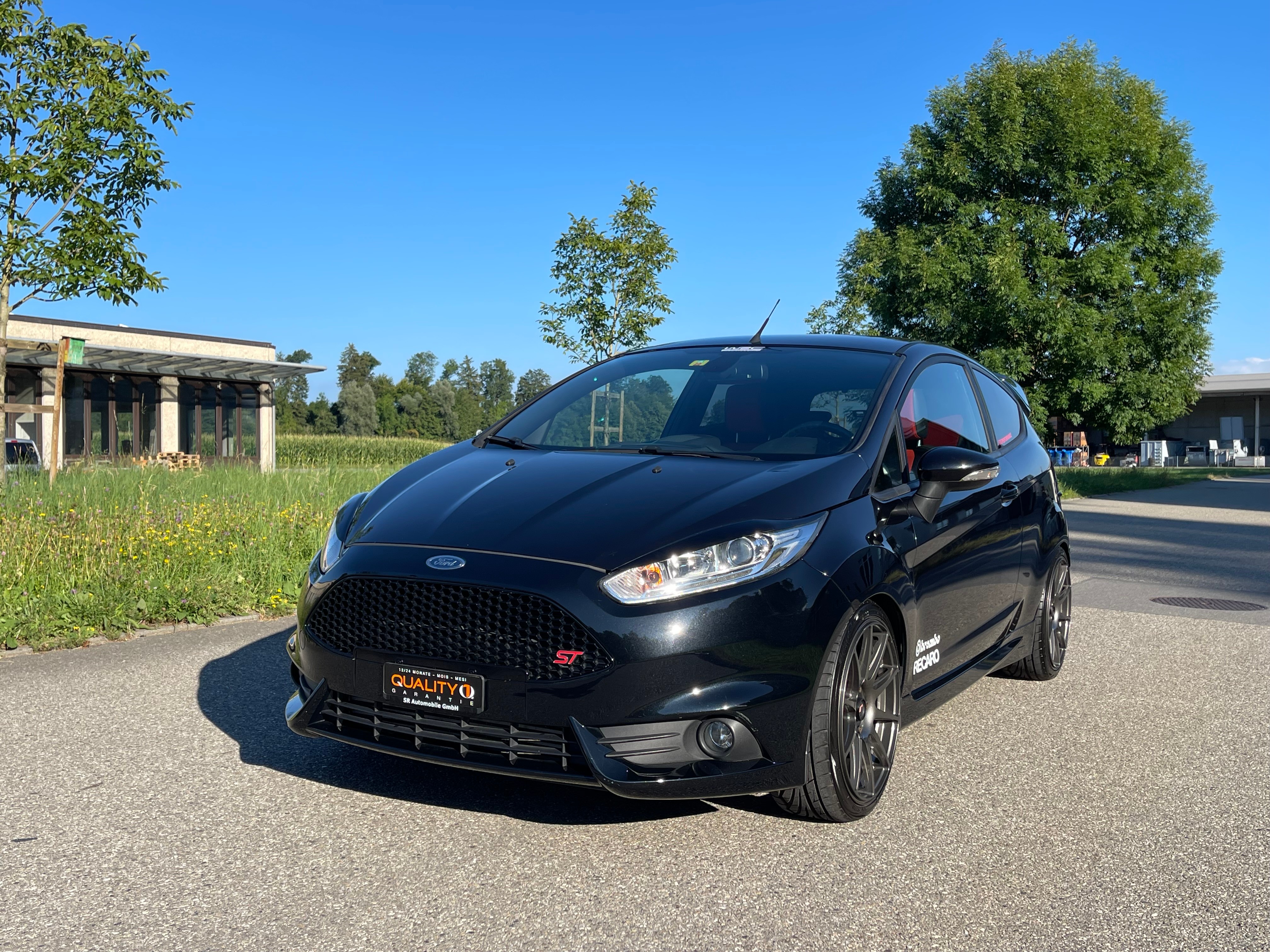 FORD Fiesta 1.6 SCTi ST-2