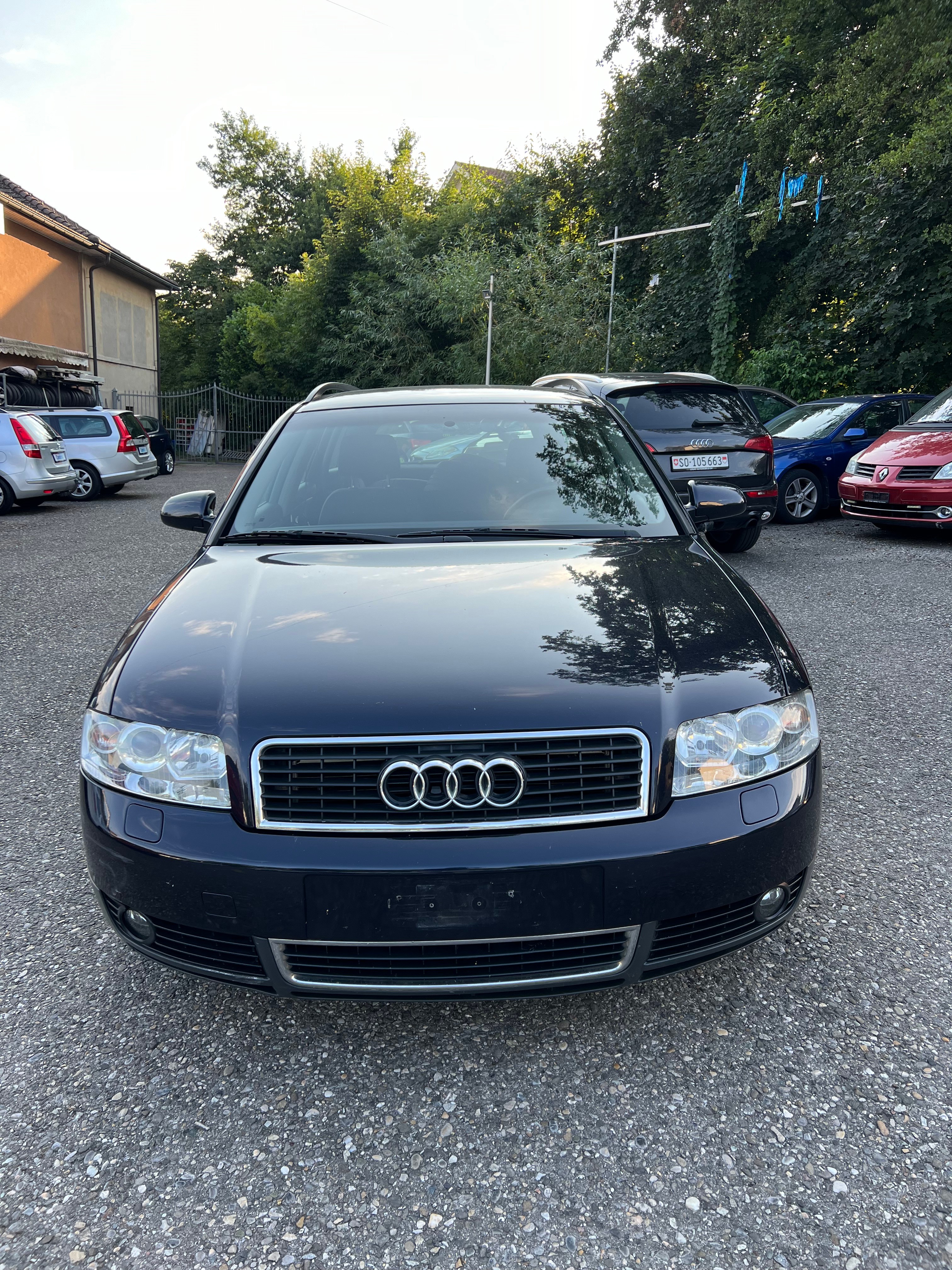 AUDI A4 Avant 1.8 T quattro