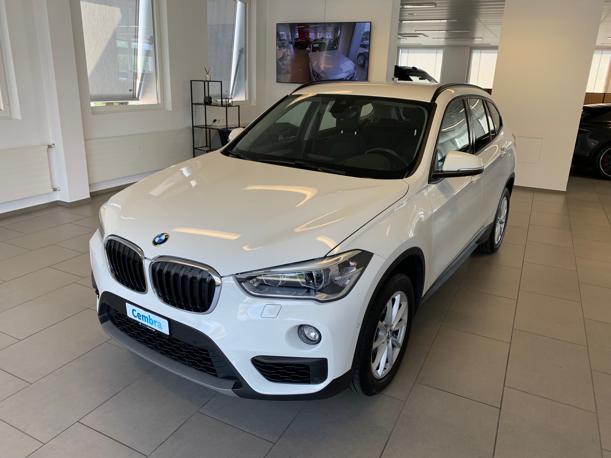 BMW X1 xDrive 18d Steptronic