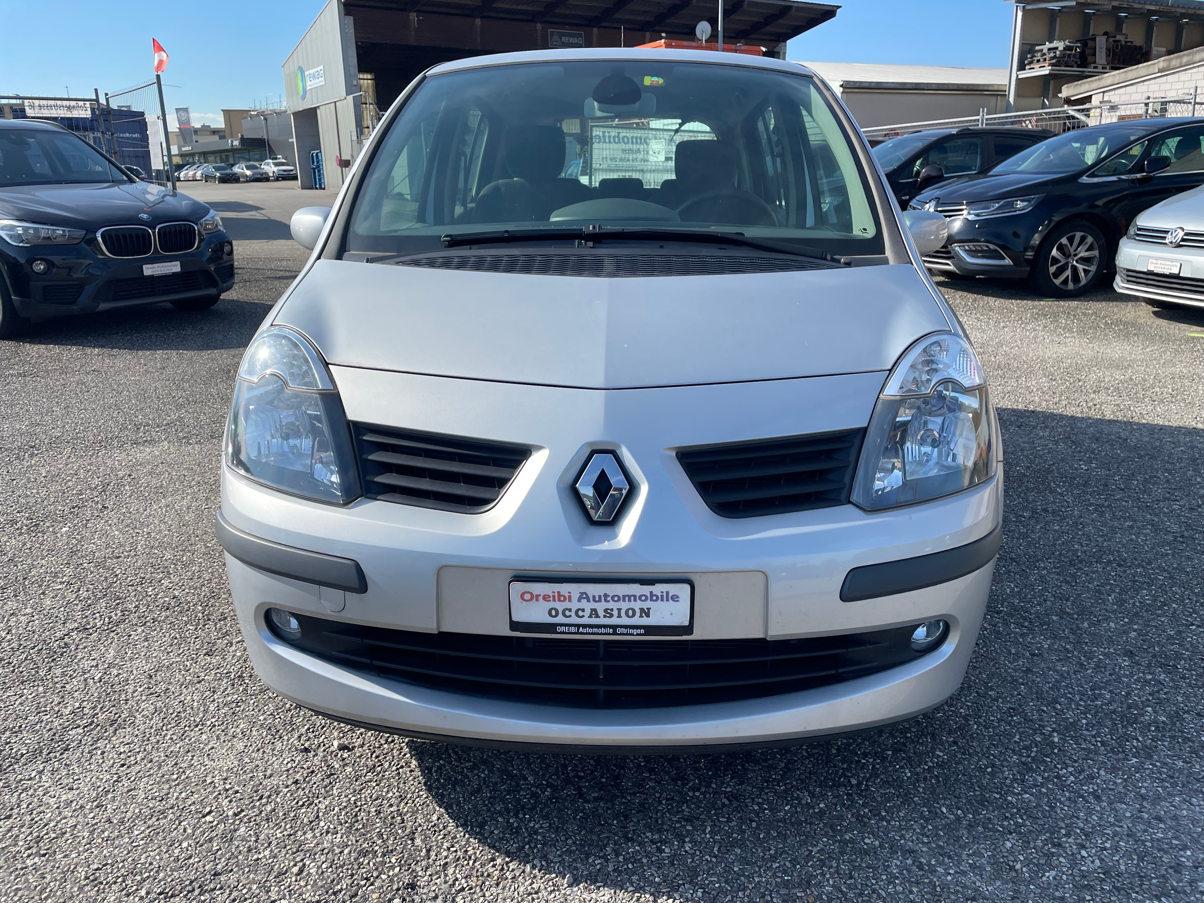 RENAULT Modus 1.6 16V