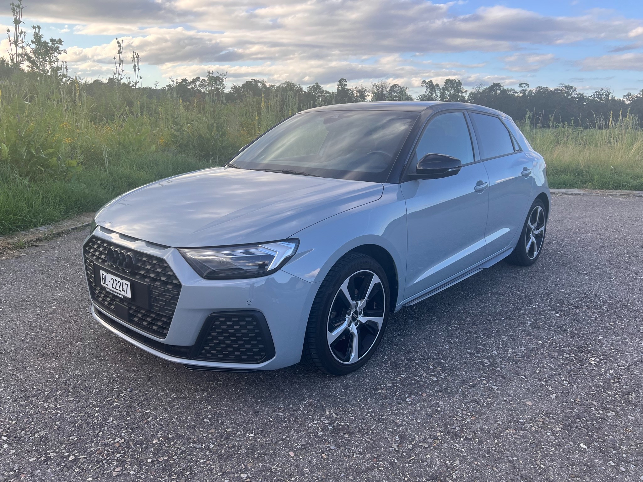 AUDI A1 Sportback 30 TFSI Attraction