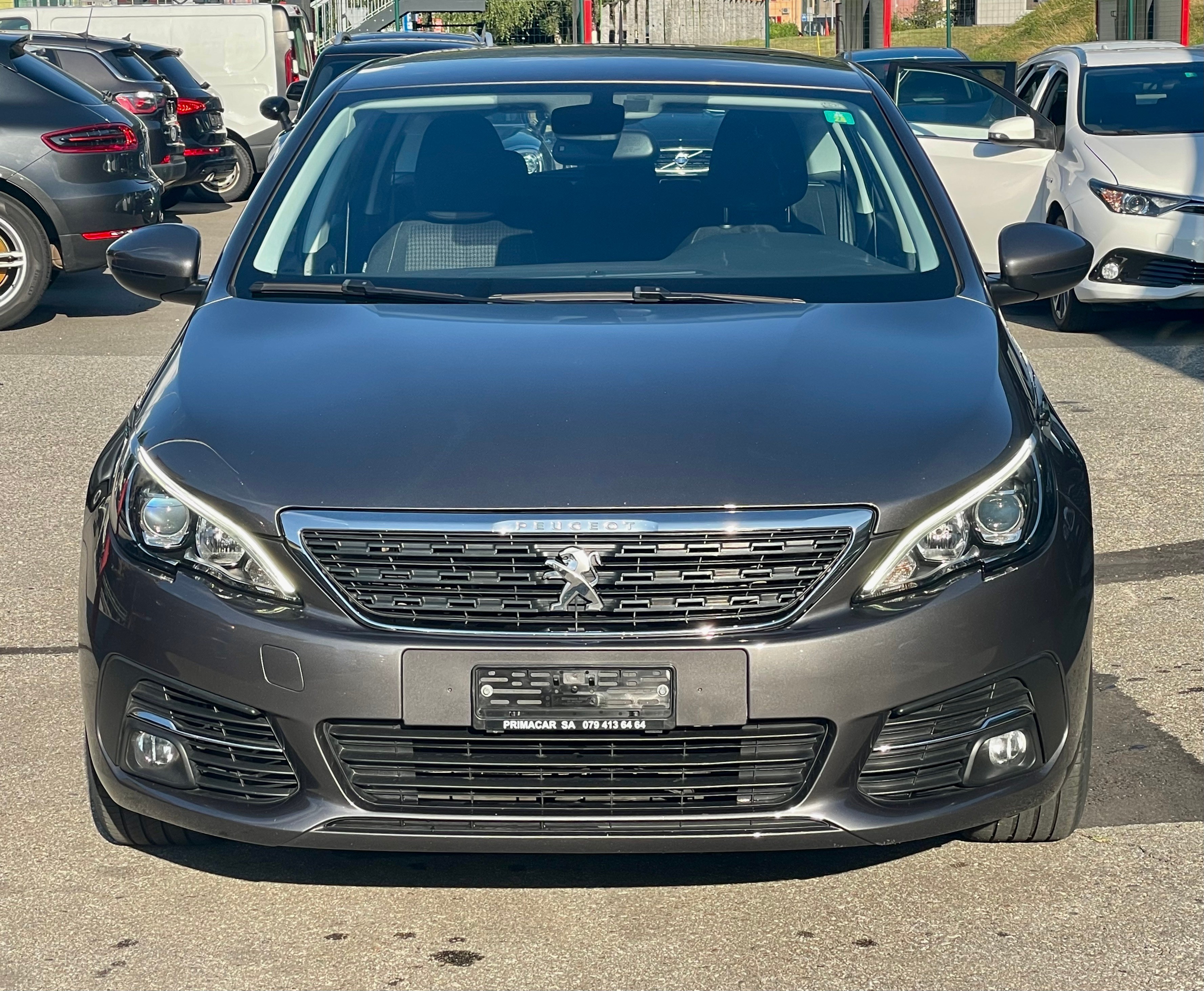 PEUGEOT 308 SW 1.5 BlueHDI Active Pack EAT8