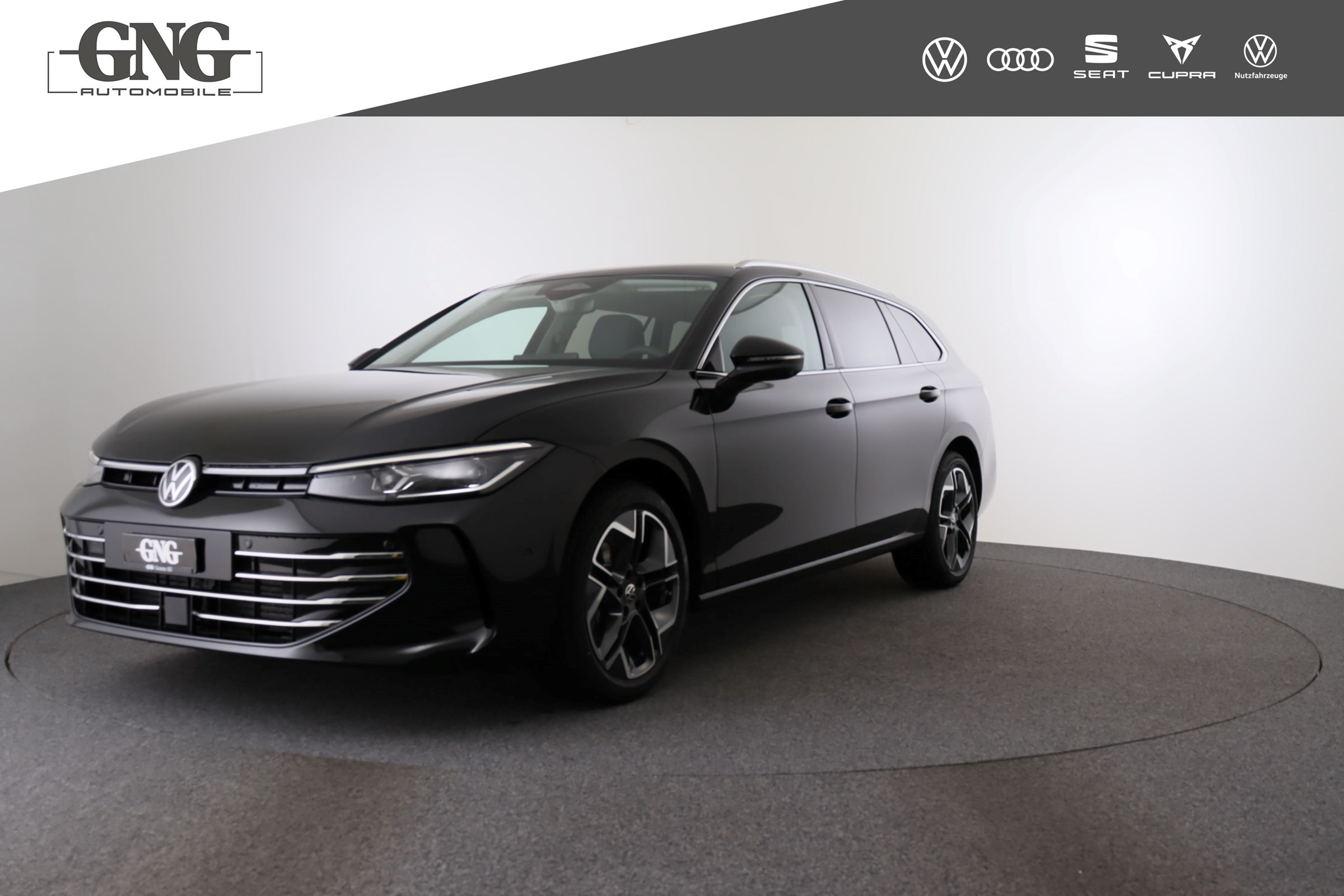 VW Passat Variant 2.0 TDI evo Elegance DSG