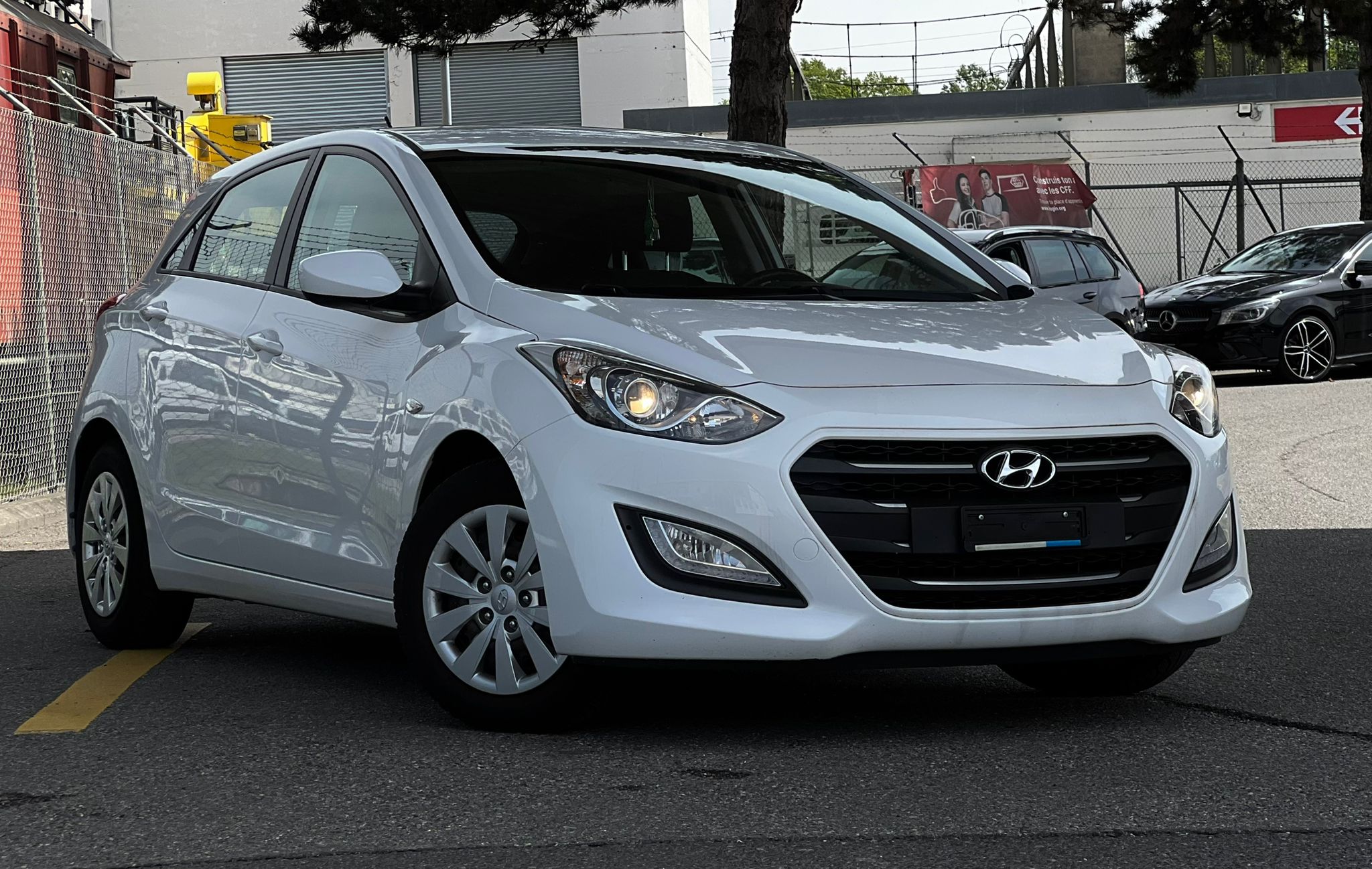 HYUNDAI i30 1.6 GDI Origo