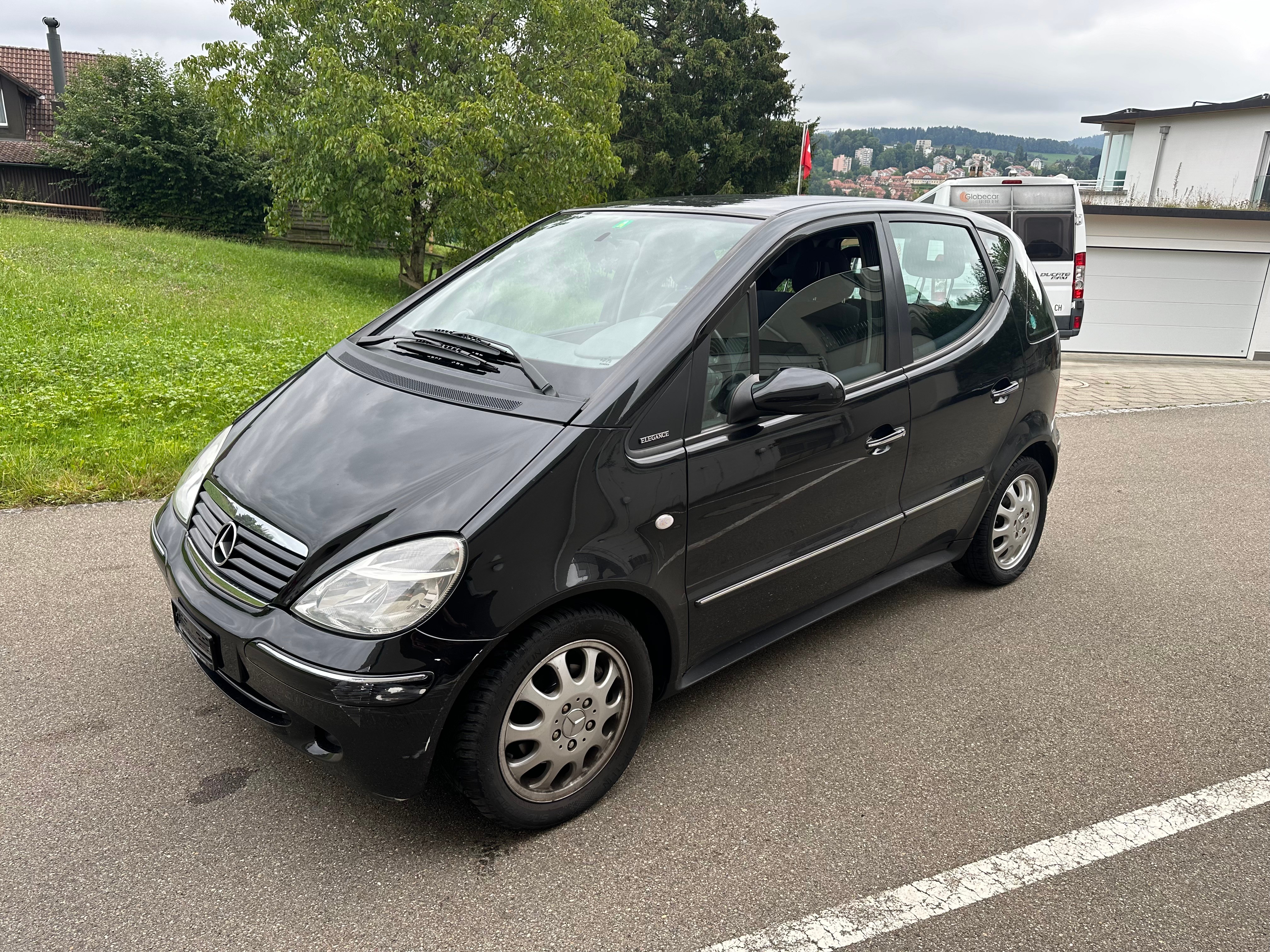 MERCEDES-BENZ A 170 CDI Avantgarde