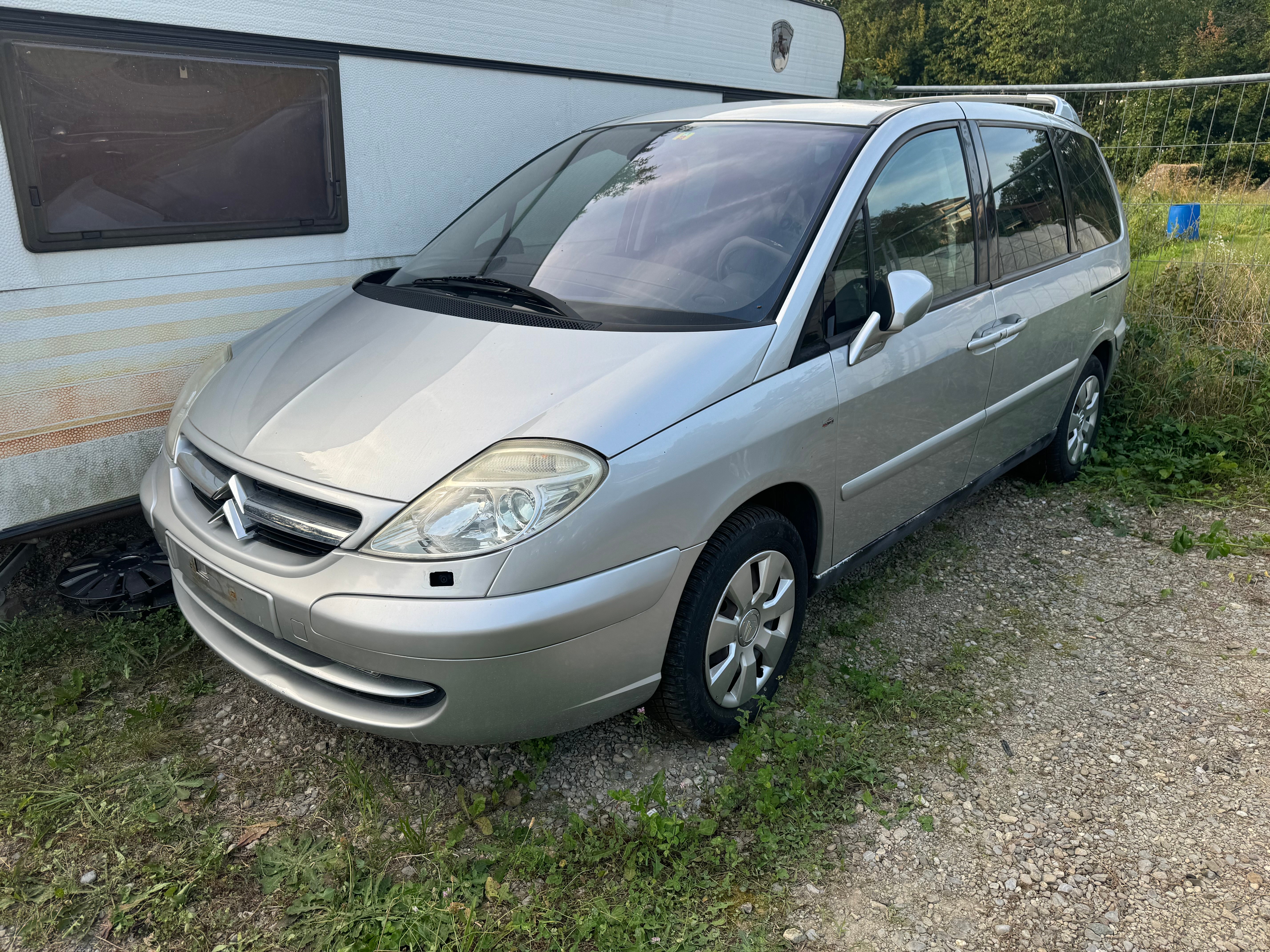 CITROEN C8 2.2 16V Exclusive