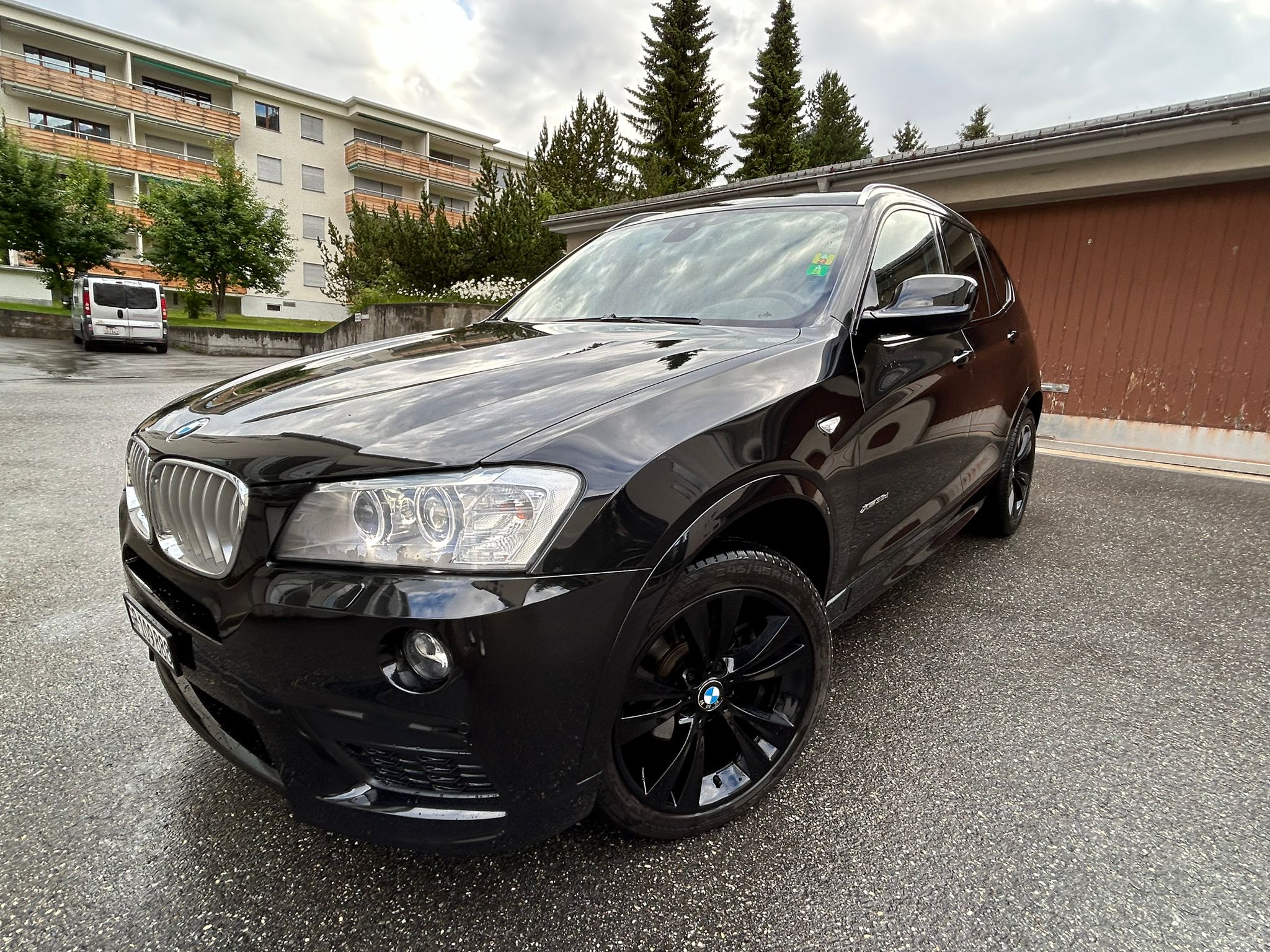 BMW X3 xDrive 35d