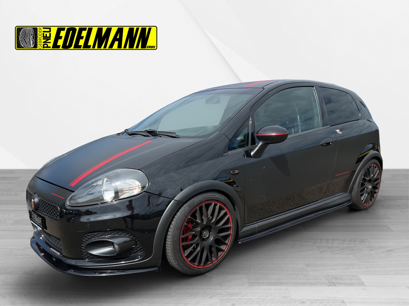 FIAT Punto 1.4 16V Turbo Abarth