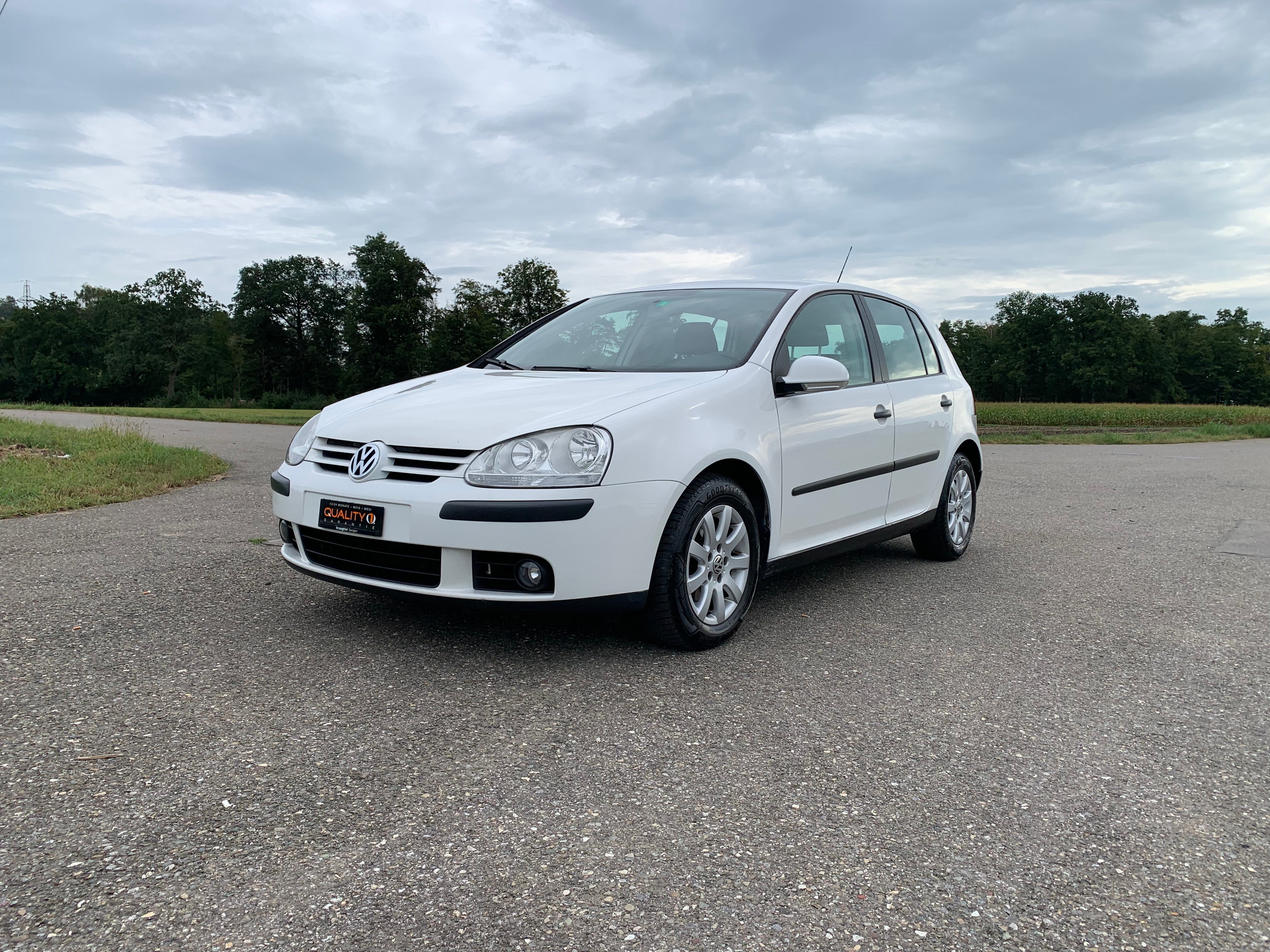 VW Golf 2.0 FSI Comfortline 4Motion