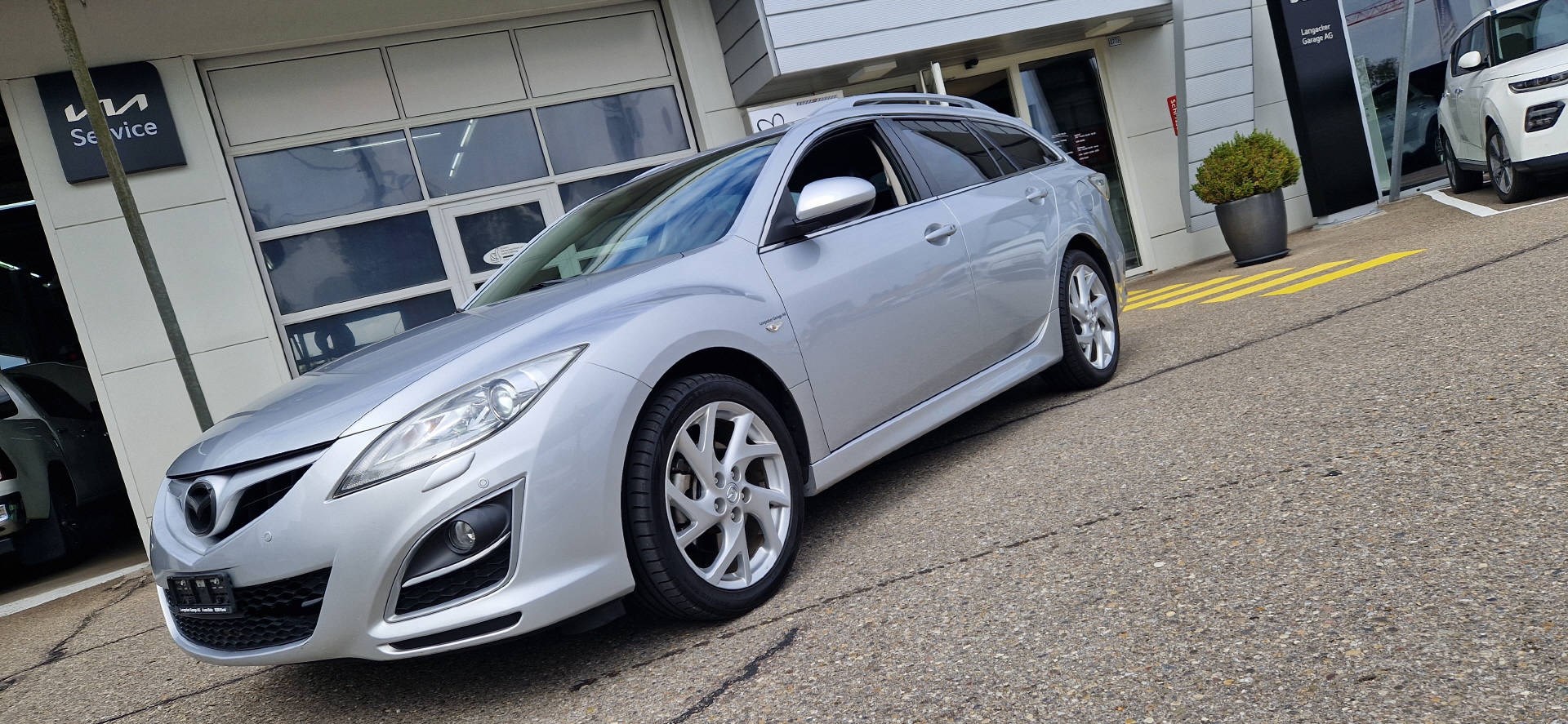 MAZDA 6 Station Wagon 2.5 Sport