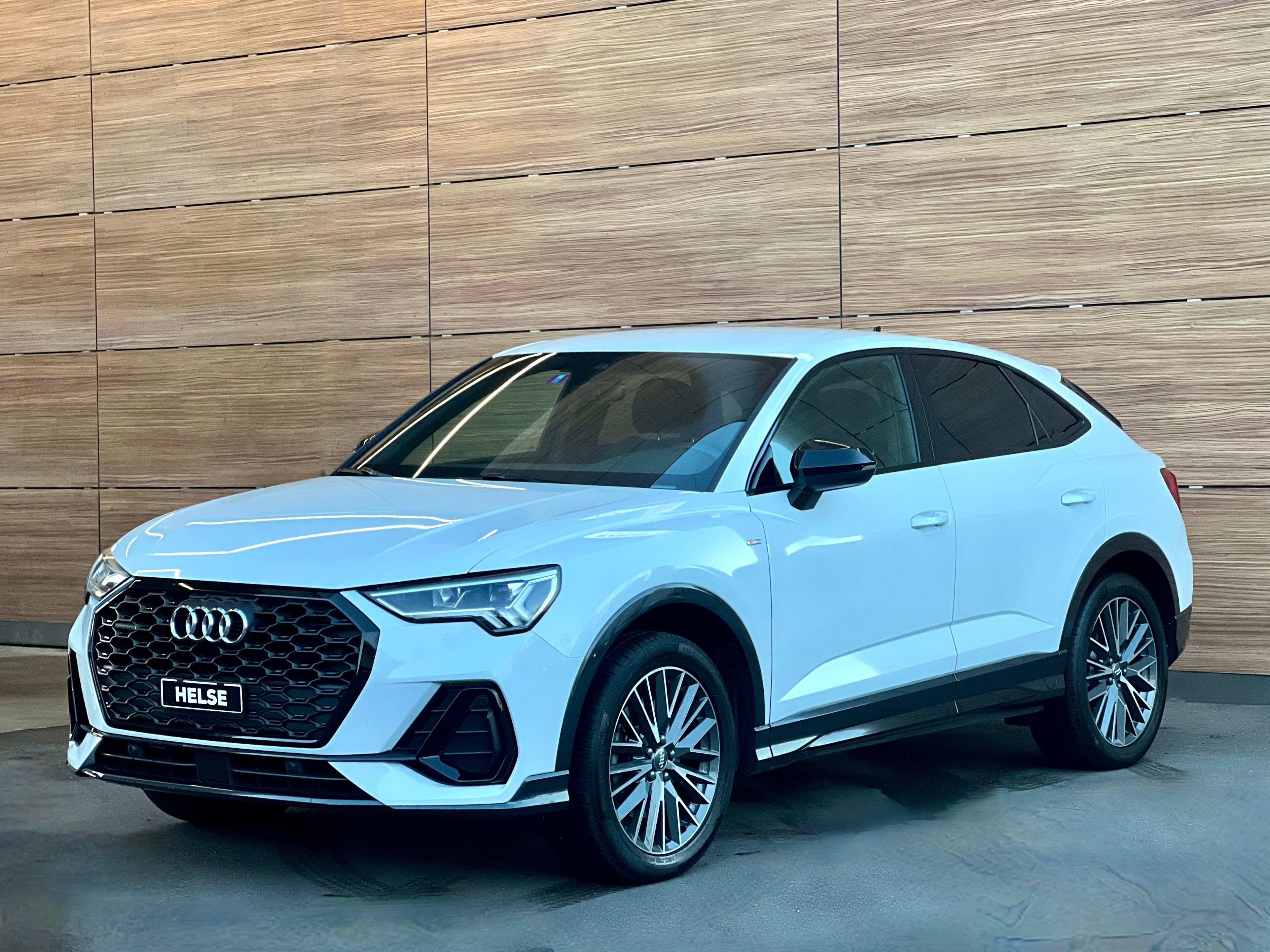 AUDI Q3 Sportback 45 TFSI S line quattro