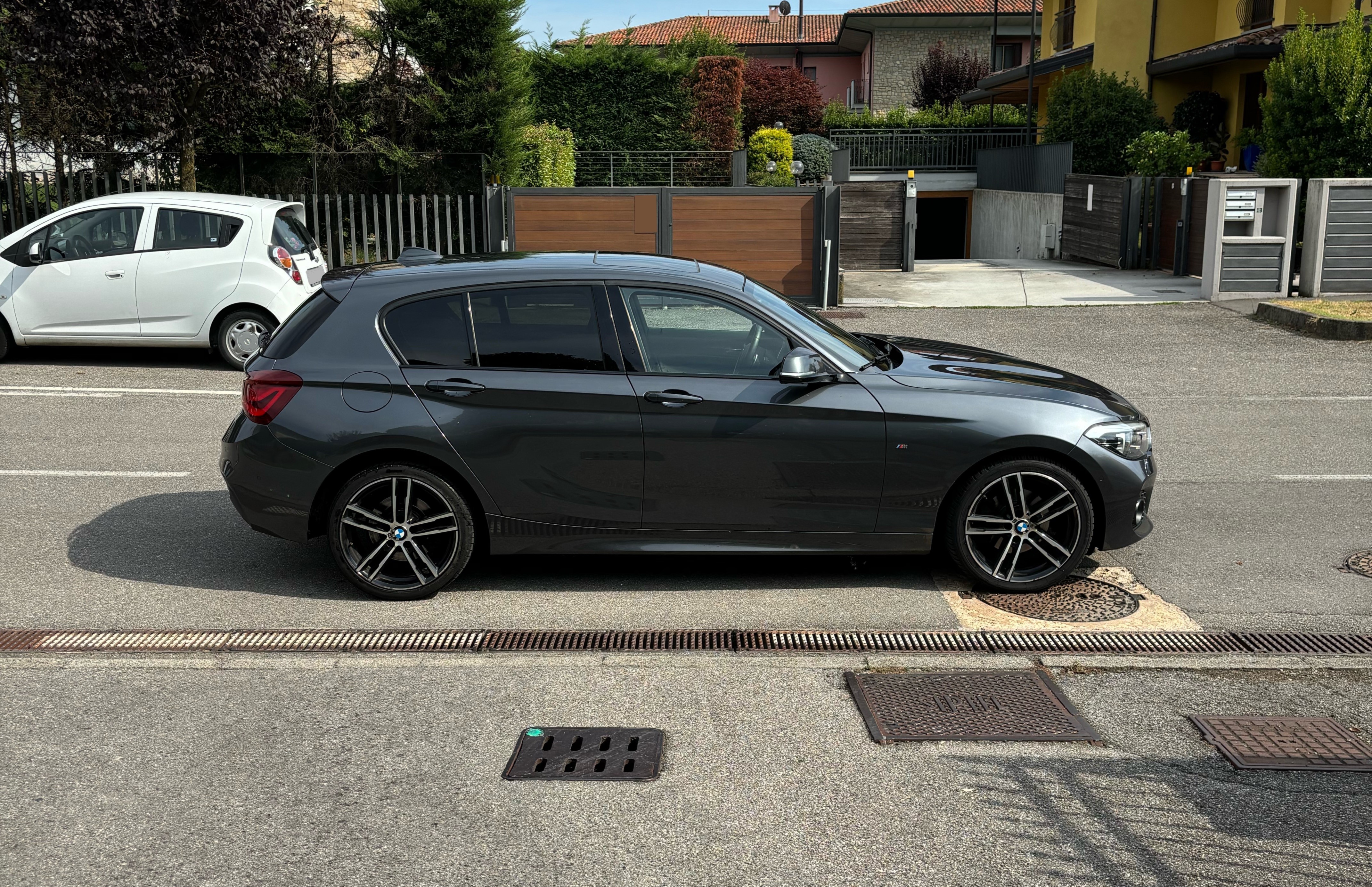 BMW 120d xDrive Edition M Sport Steptronic