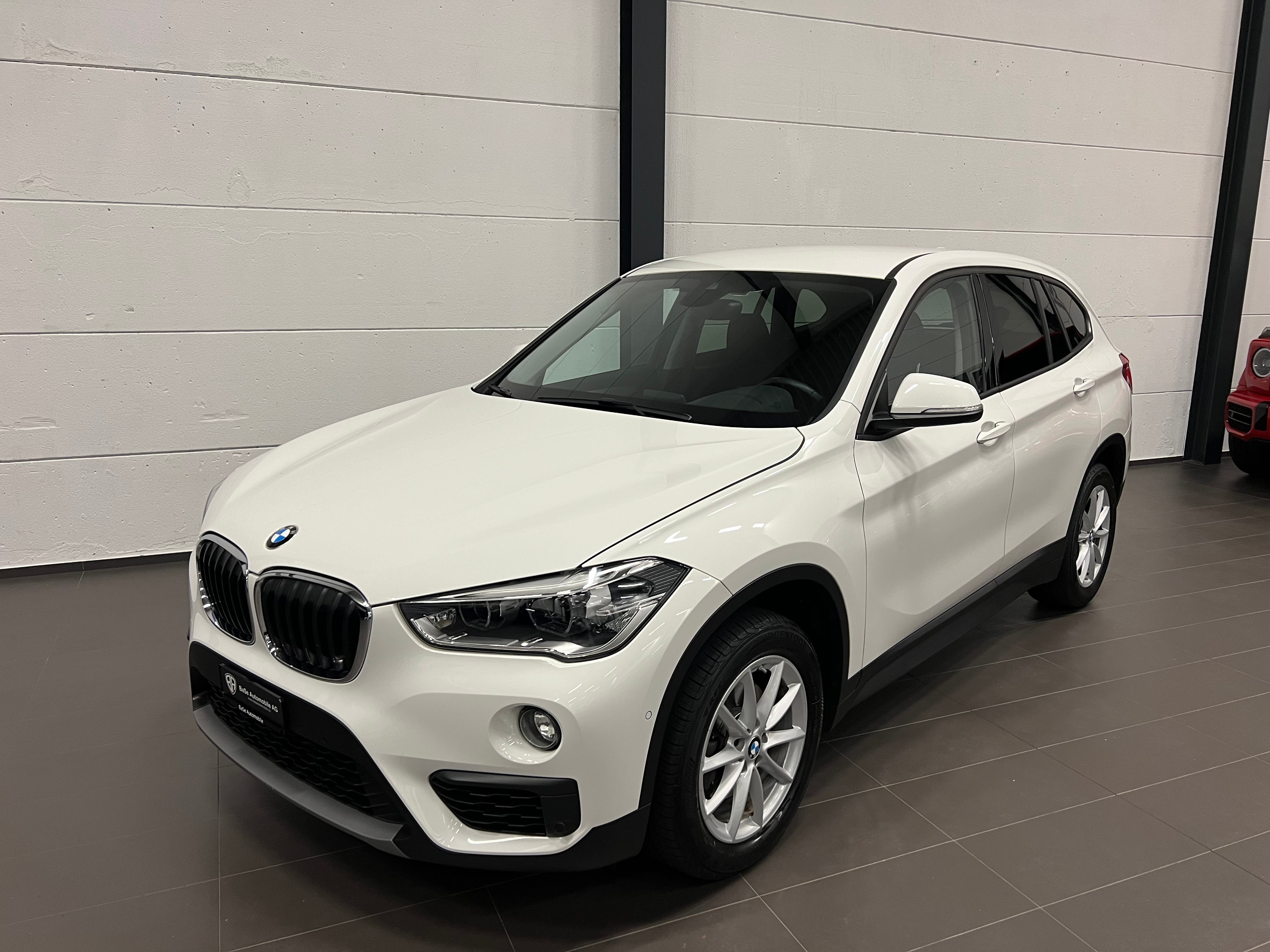 BMW X1 xDrive 18d Steptronic