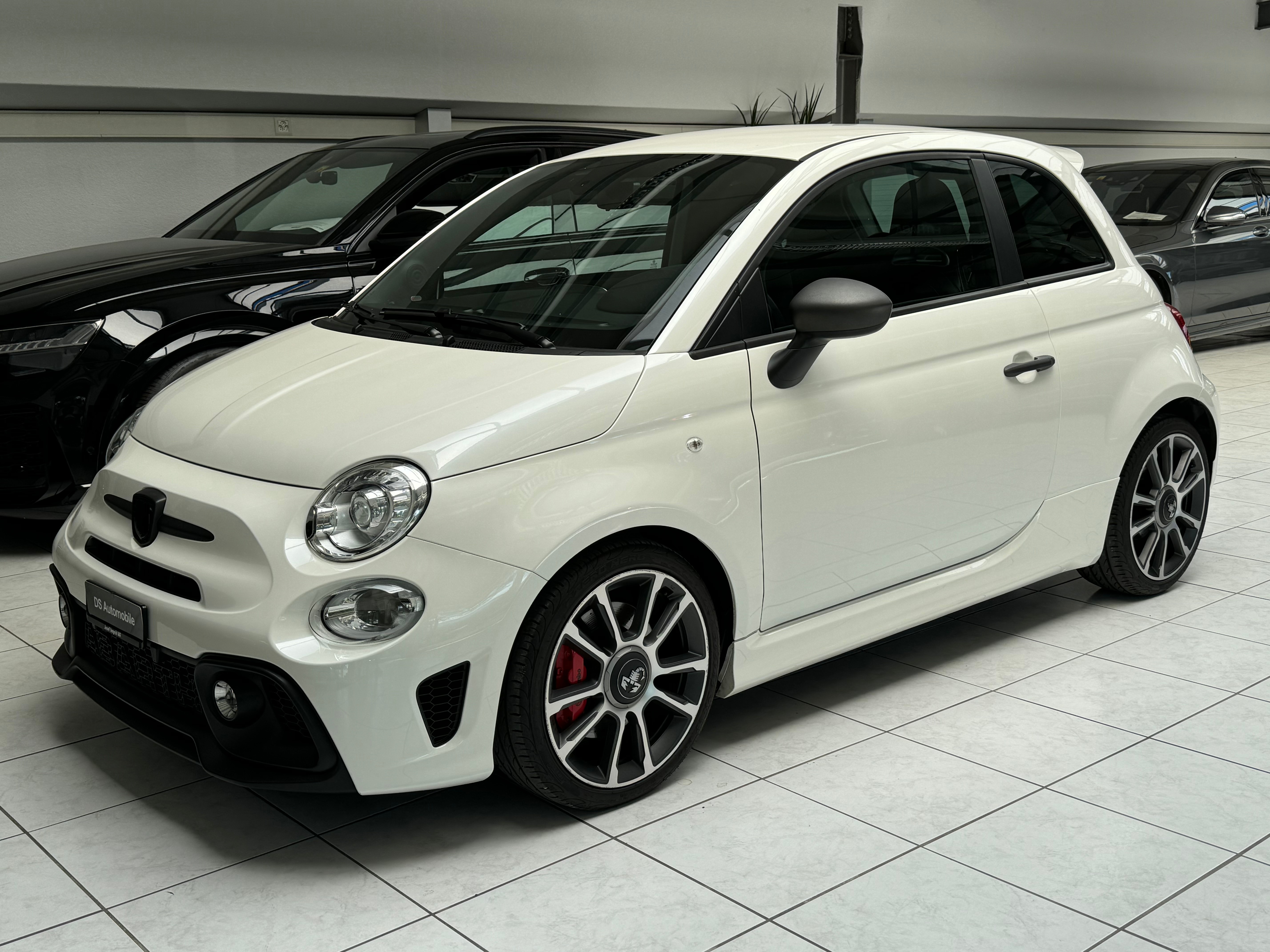 FIAT 595 1.4 16V Turbo Abarth Competizione Dualogic