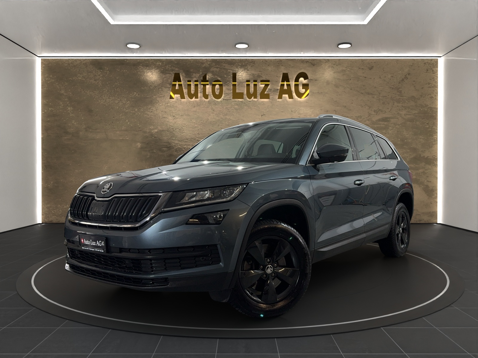 SKODA Kodiaq 2.0 TDI CR Ambition 4x4 DSG