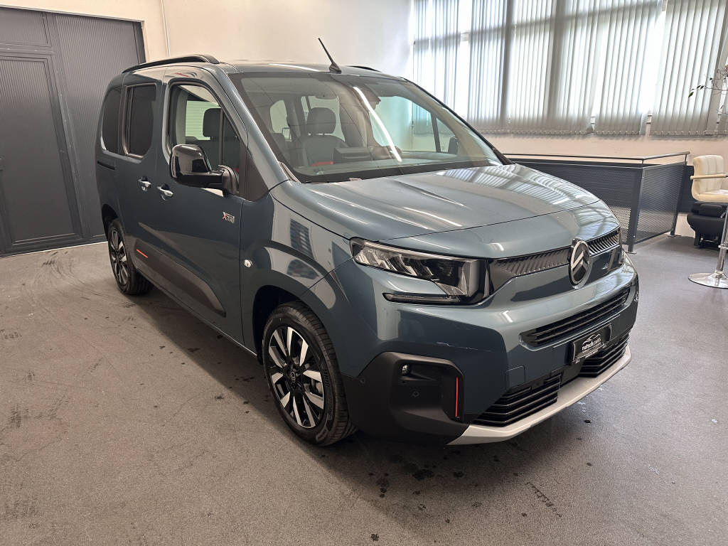 CITROEN Berlingo 1.5 BHDi 130PS Max EAT8