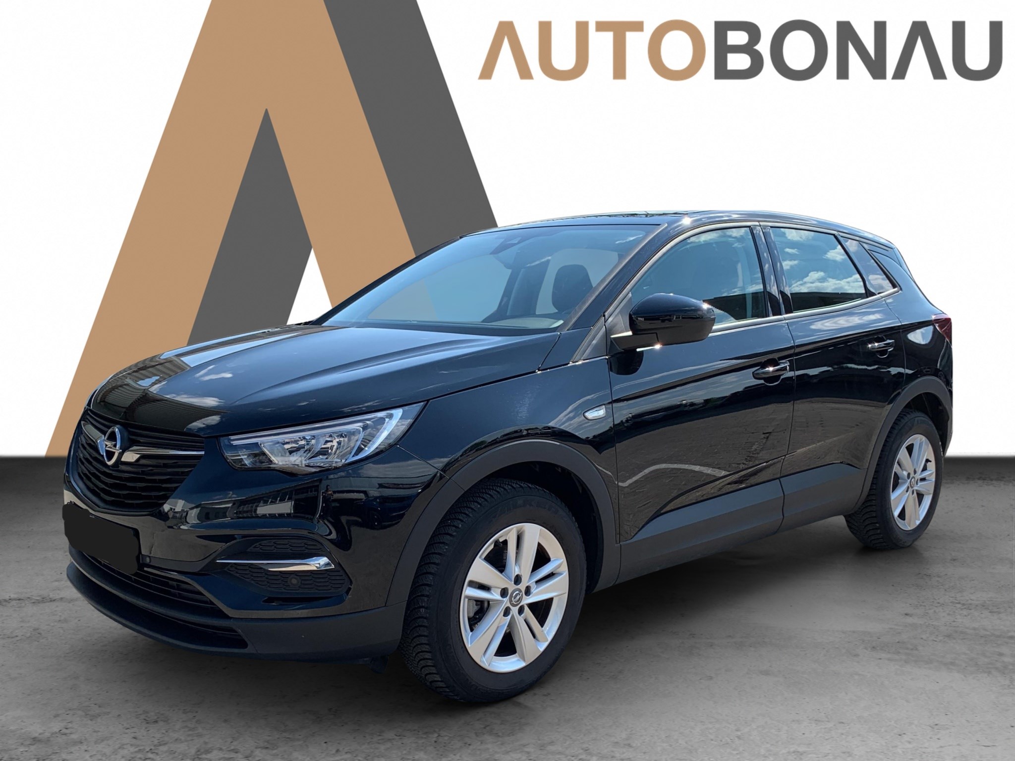 OPEL Grandland X 1.2 T Edition