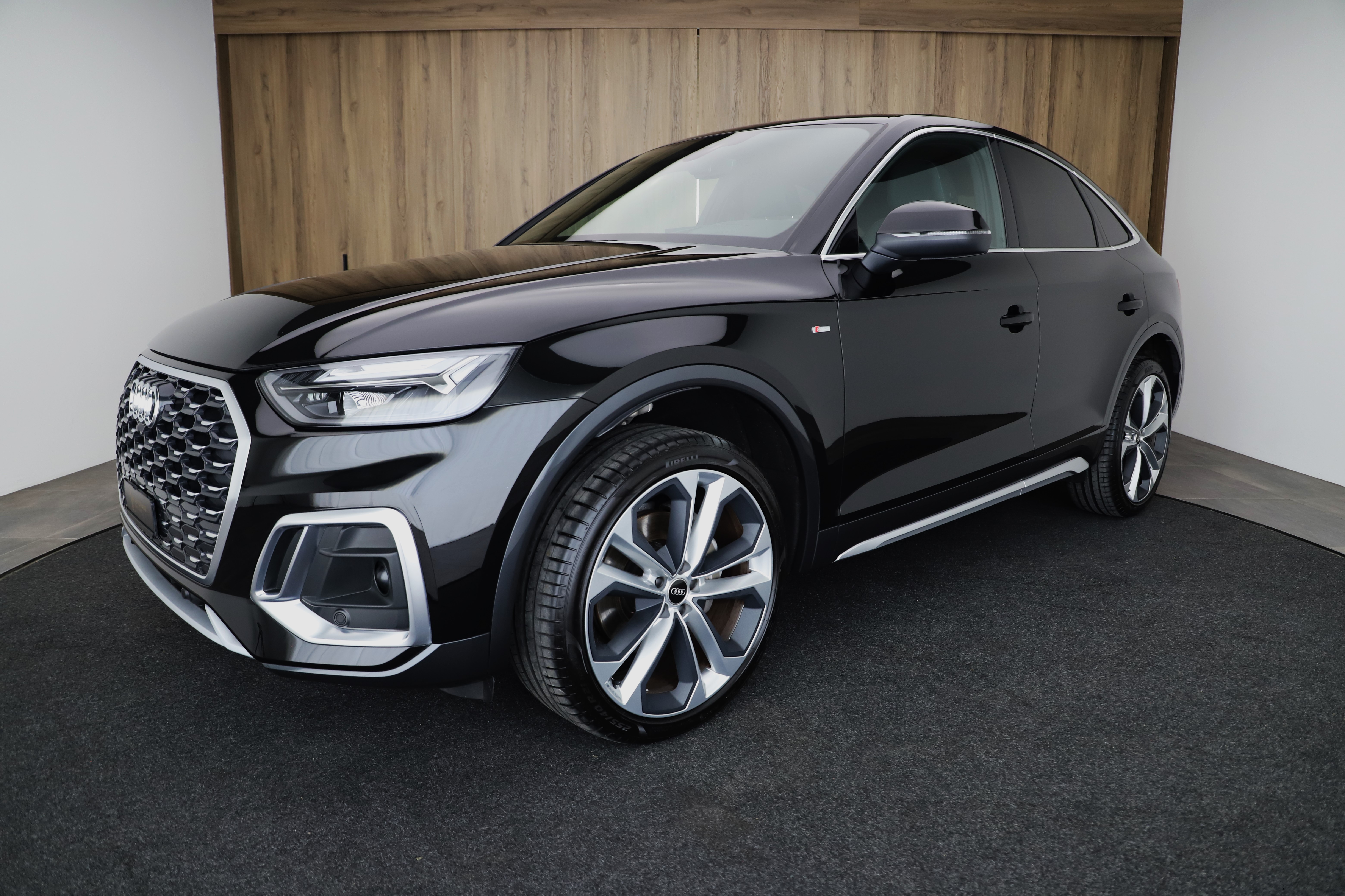 AUDI Q5 Sportback 45 TFSI S line quattro