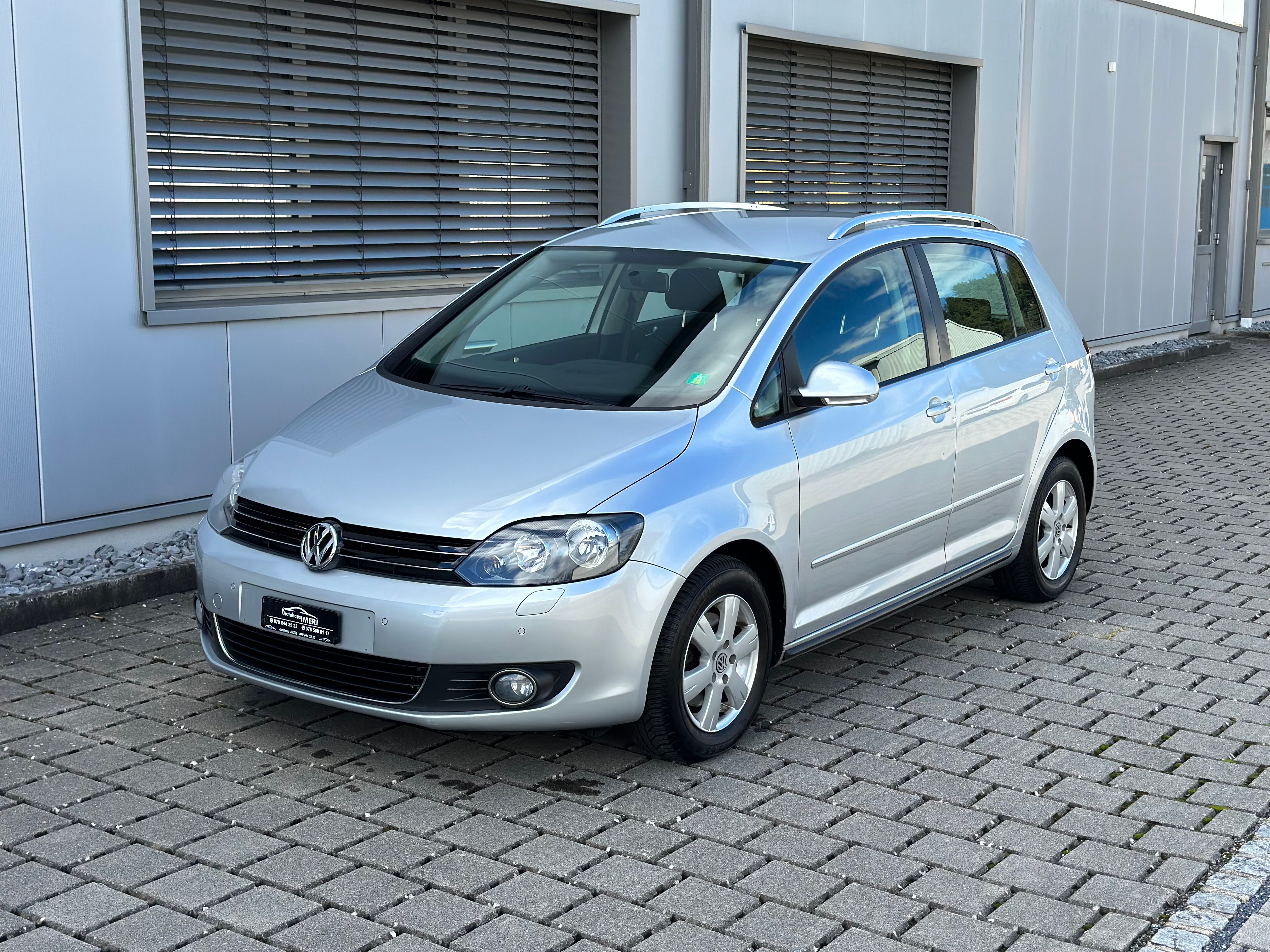 VW Golf Plus 1.6 TDI Comfortline DSG