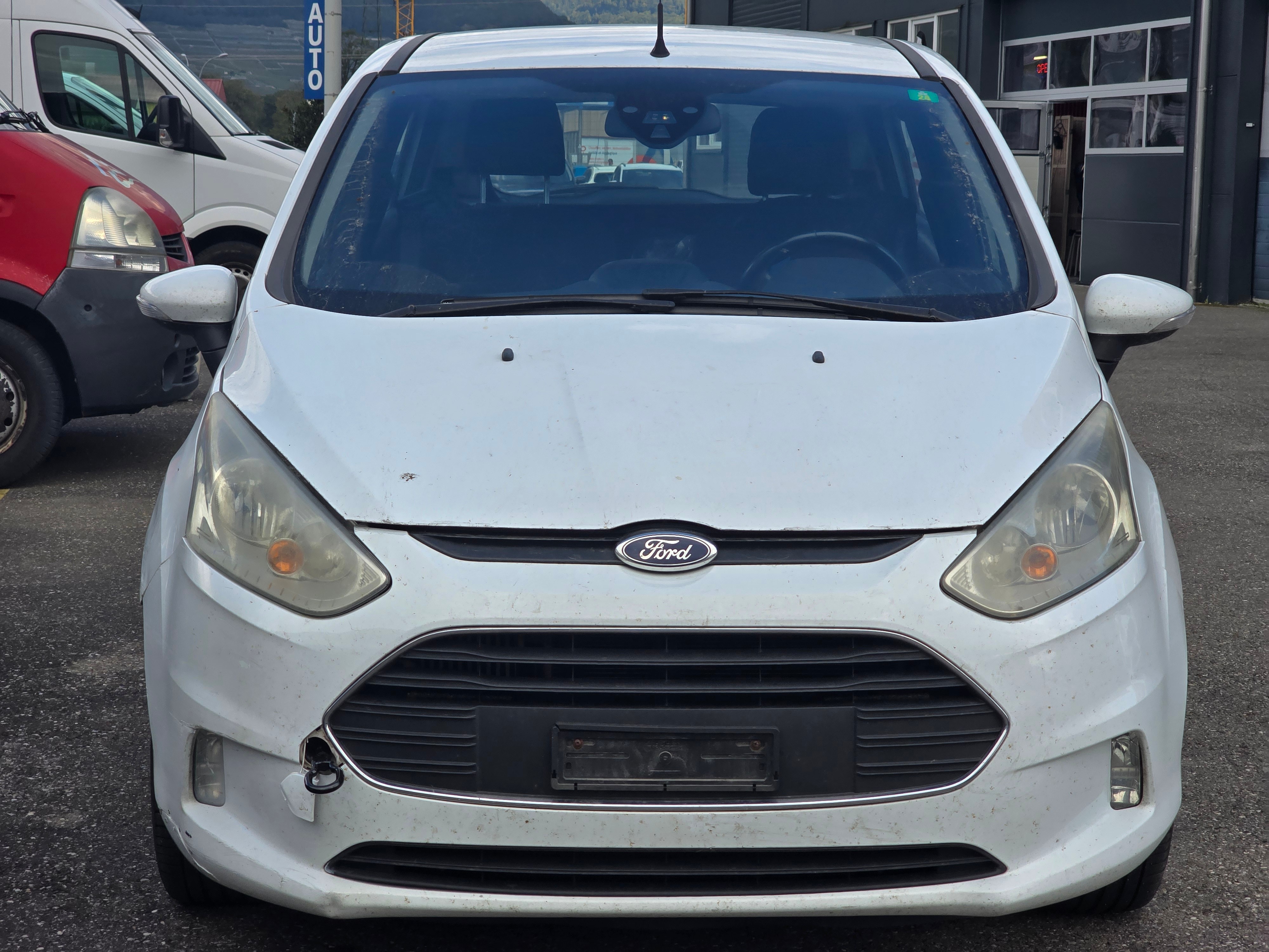 FORD B-Max 1.0 SCTi Titanium