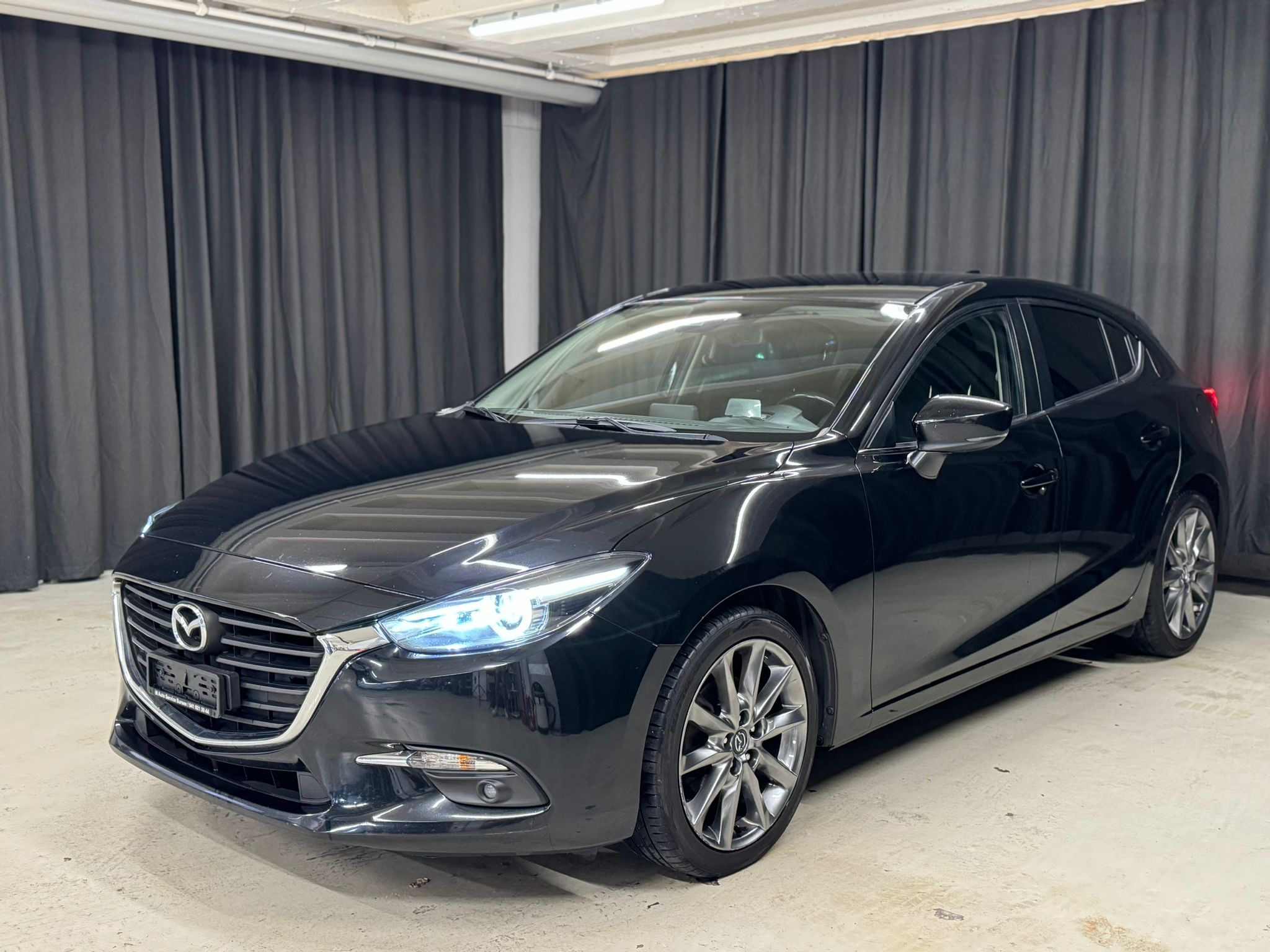 MAZDA 3 SKYACTIV-G 120 Ambition Plus