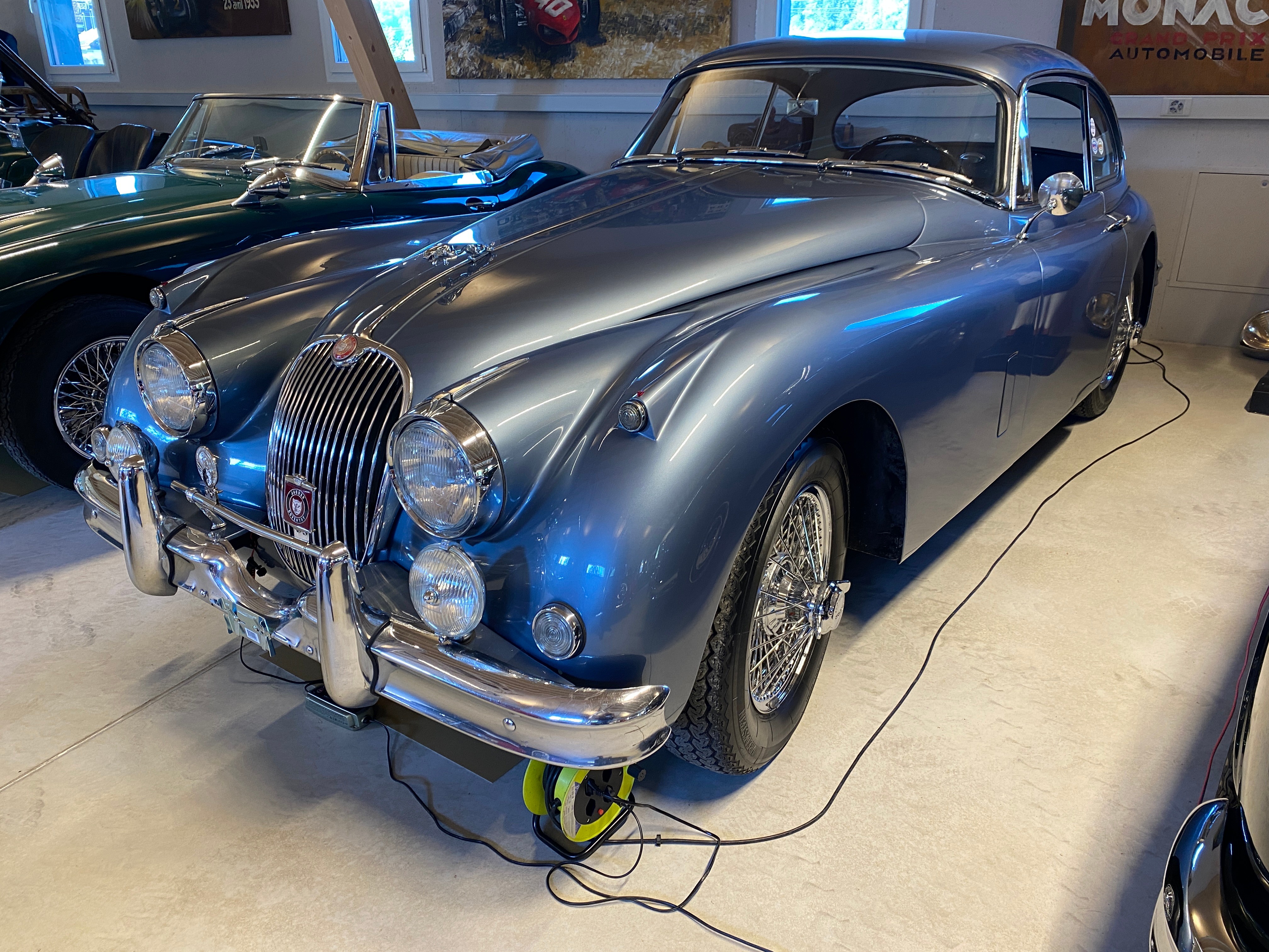 JAGUAR XK150