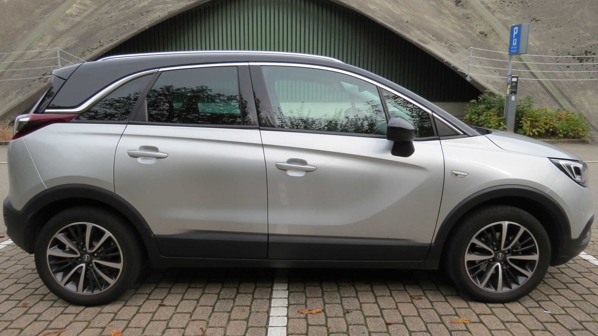 OPEL Crossland X 1.2i Ultimate Automatik