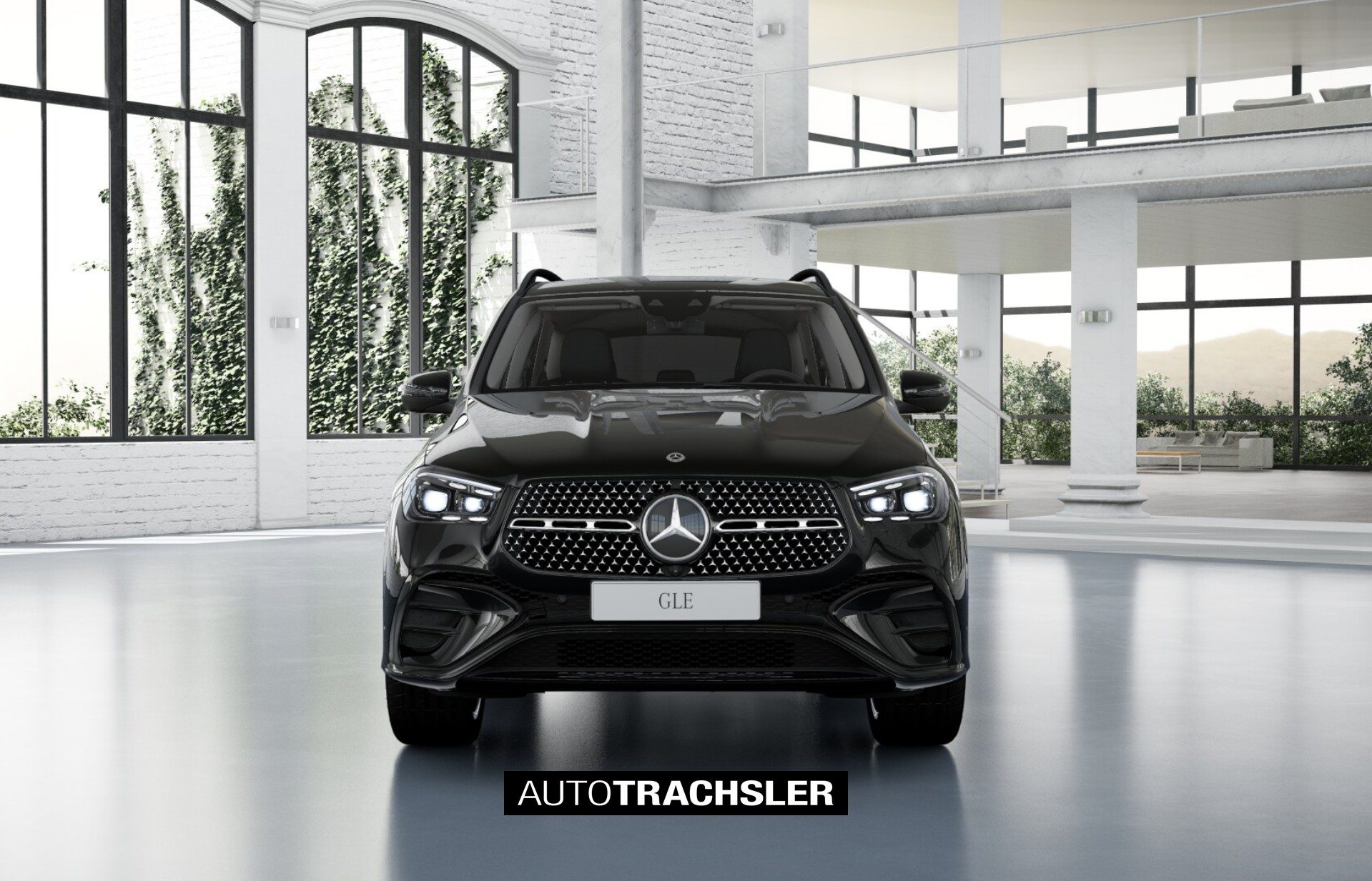 MERCEDES-BENZ GLE 450 4Matic 9G-Tronic