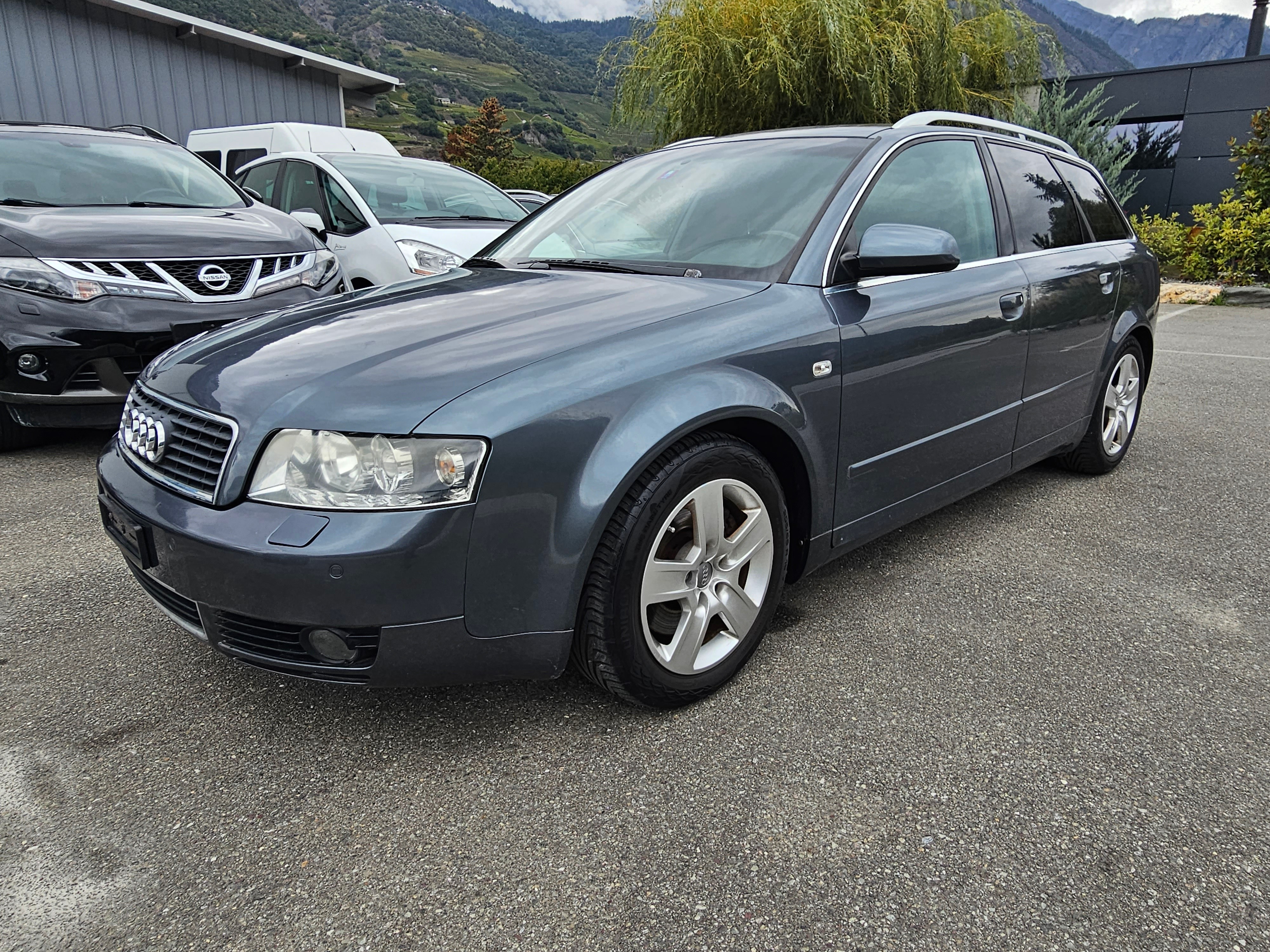 AUDI A4 Avant 1.8 T