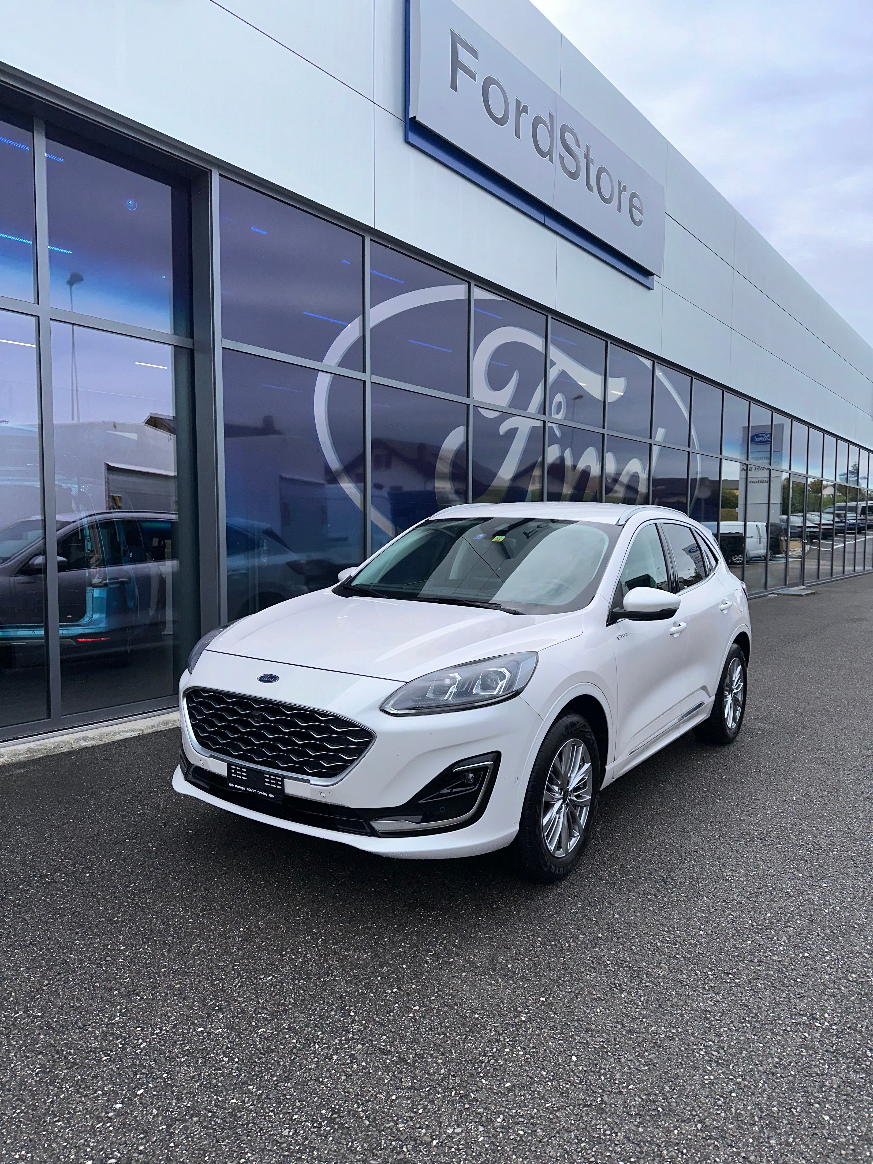 FORD Kuga 2.5 Hybrid Vignale 4x4