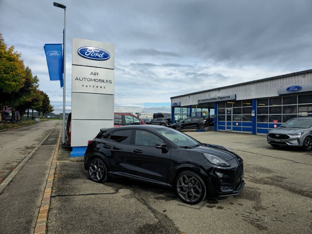 FORD Puma 1.5 EcoB ST