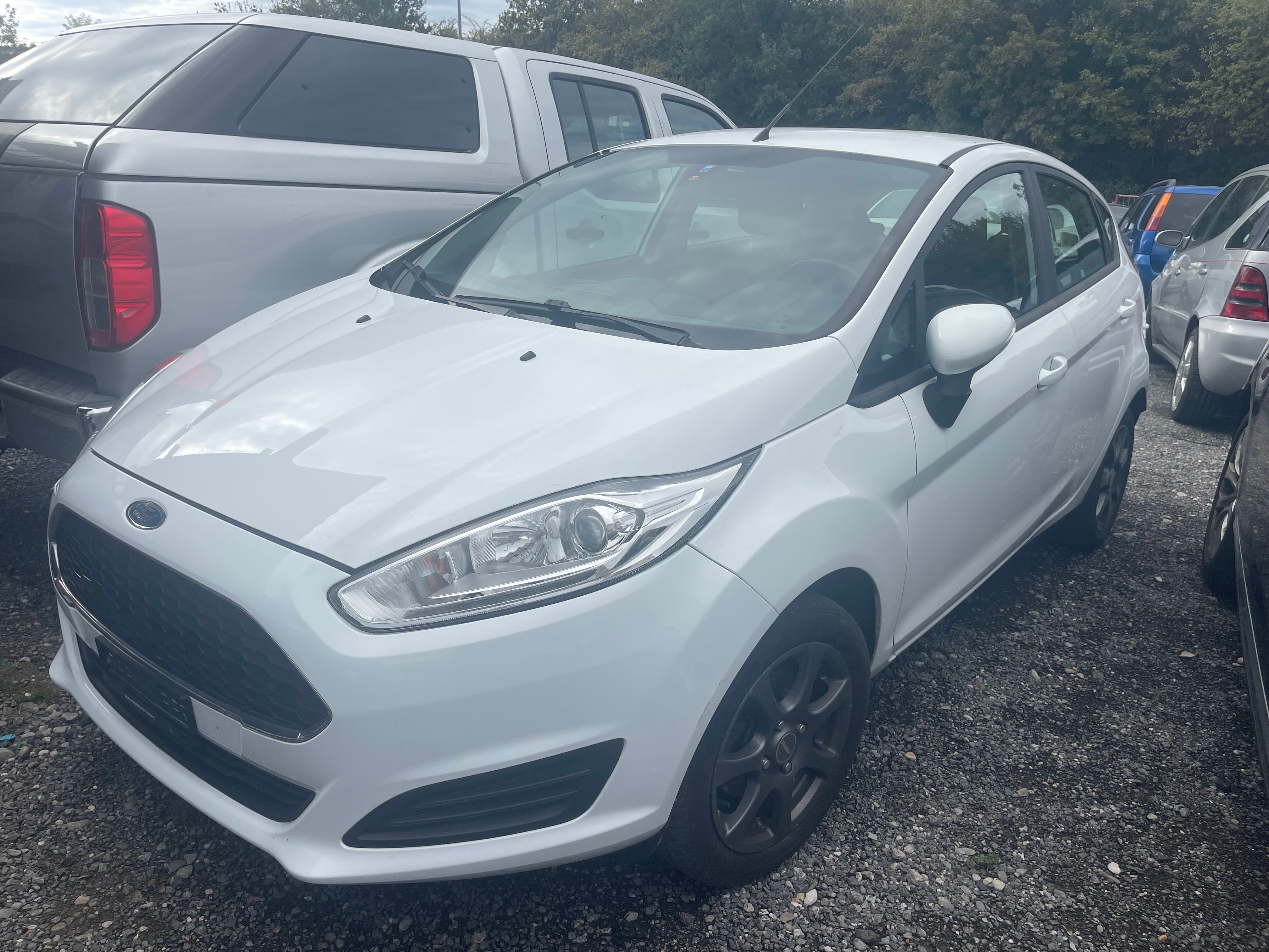 FORD Fiesta 1.0 Energy