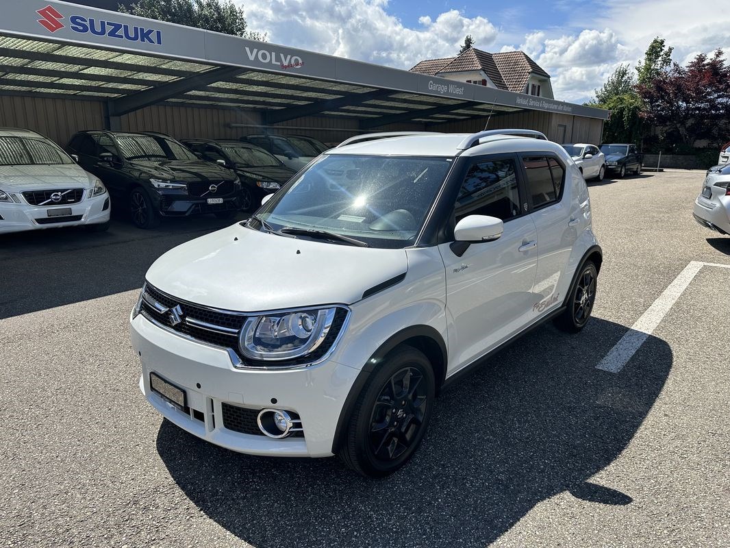 SUZUKI Ignis 1.2 Piz Sulai Top Hybrid 4x4