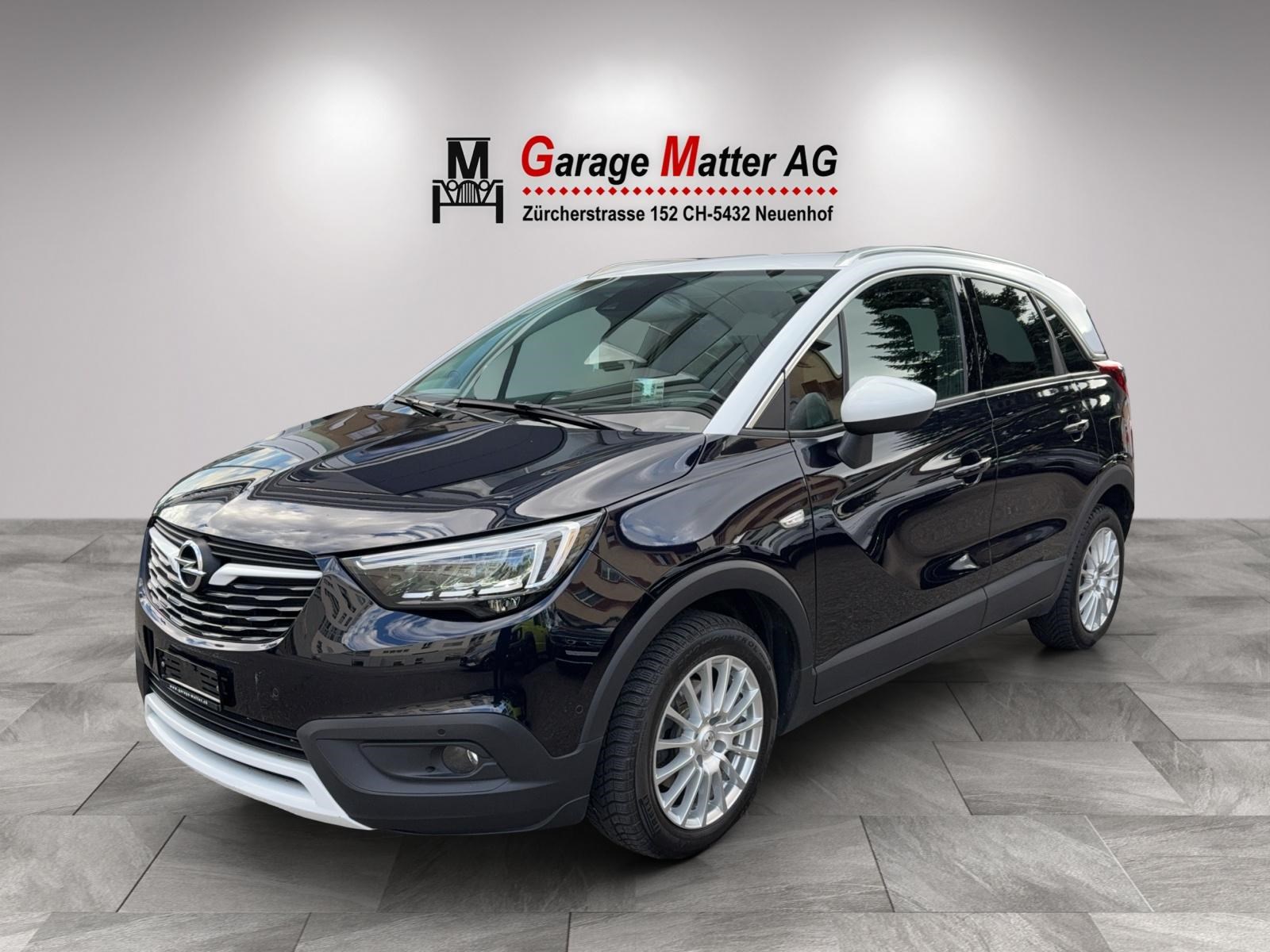 OPEL Crossland X 1.2 T Ultimate S/S