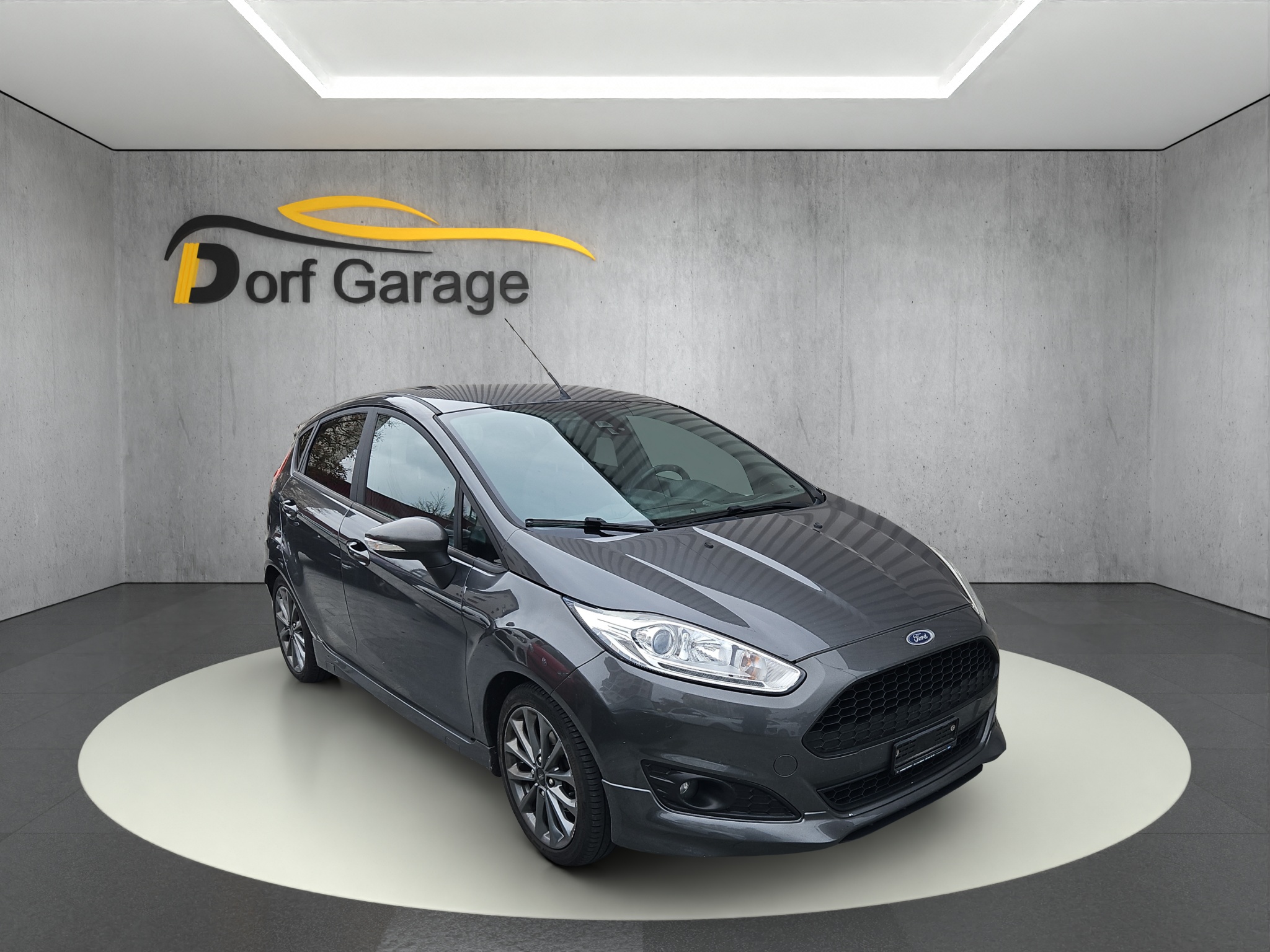 FORD Fiesta 1.0 SCTi ST Line