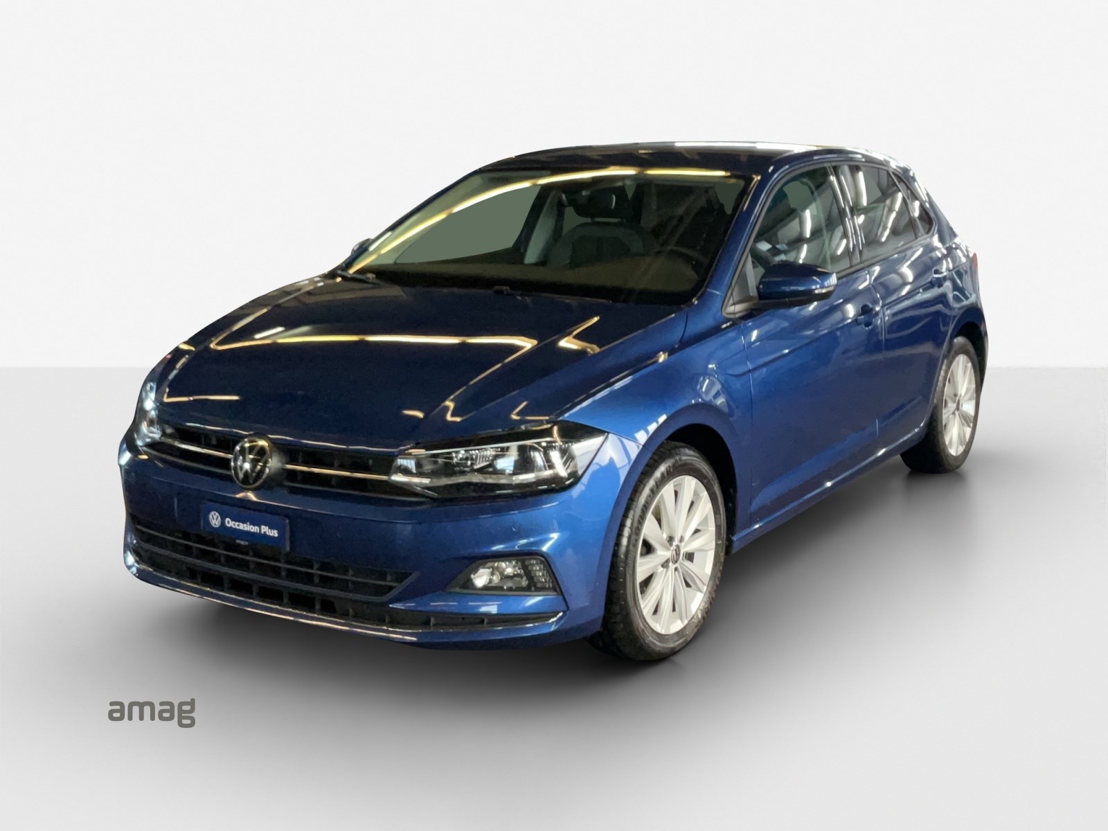 VW Polo 1.5 TSI EVO Highline DSG