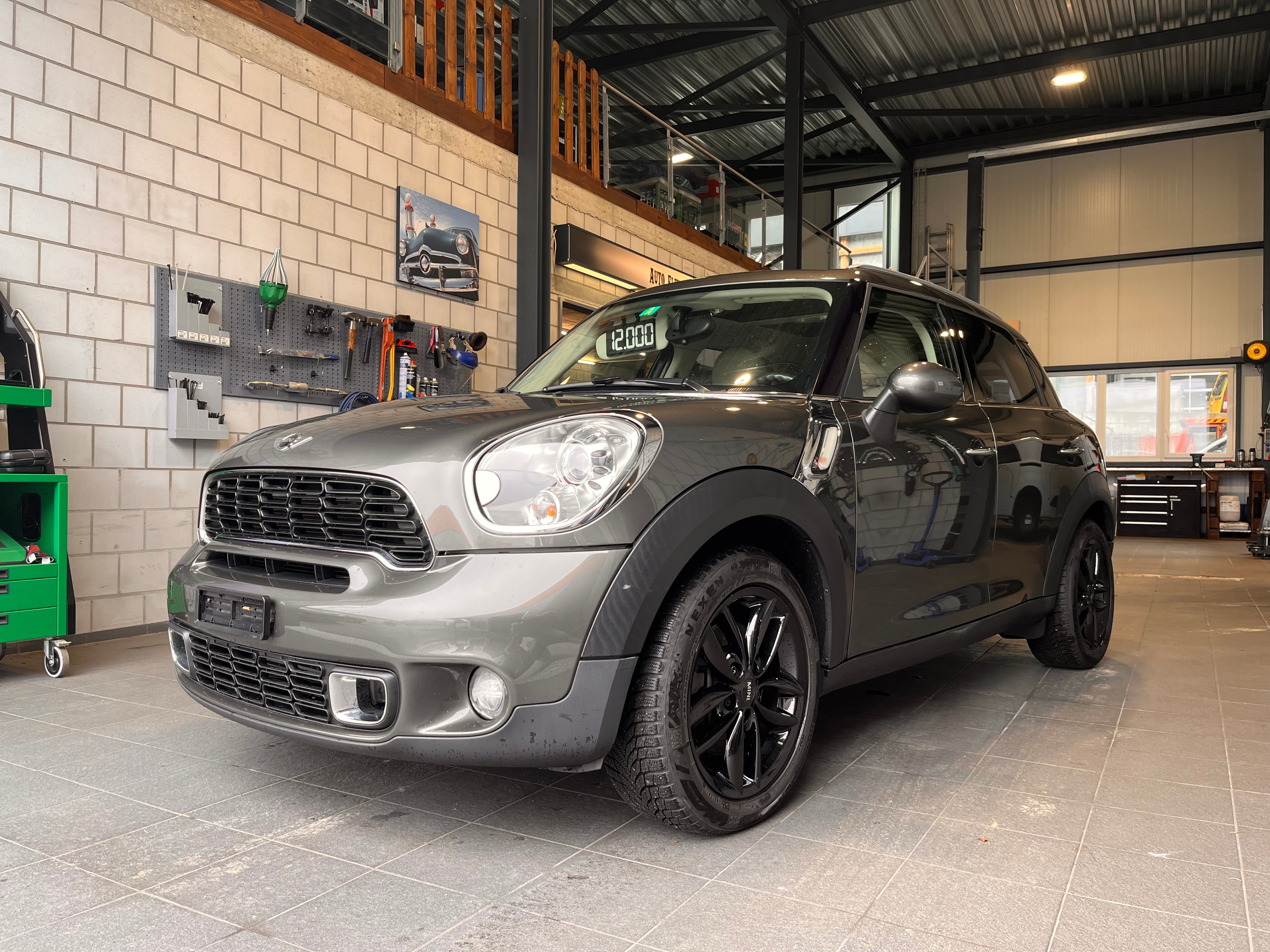 MINI Mini Countryman Cooper S ALL4 Steptronic