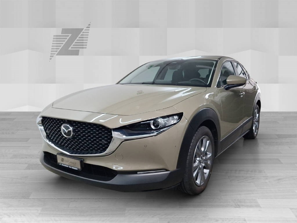 MAZDA CX-30 2.0 150 Exclusive-Line